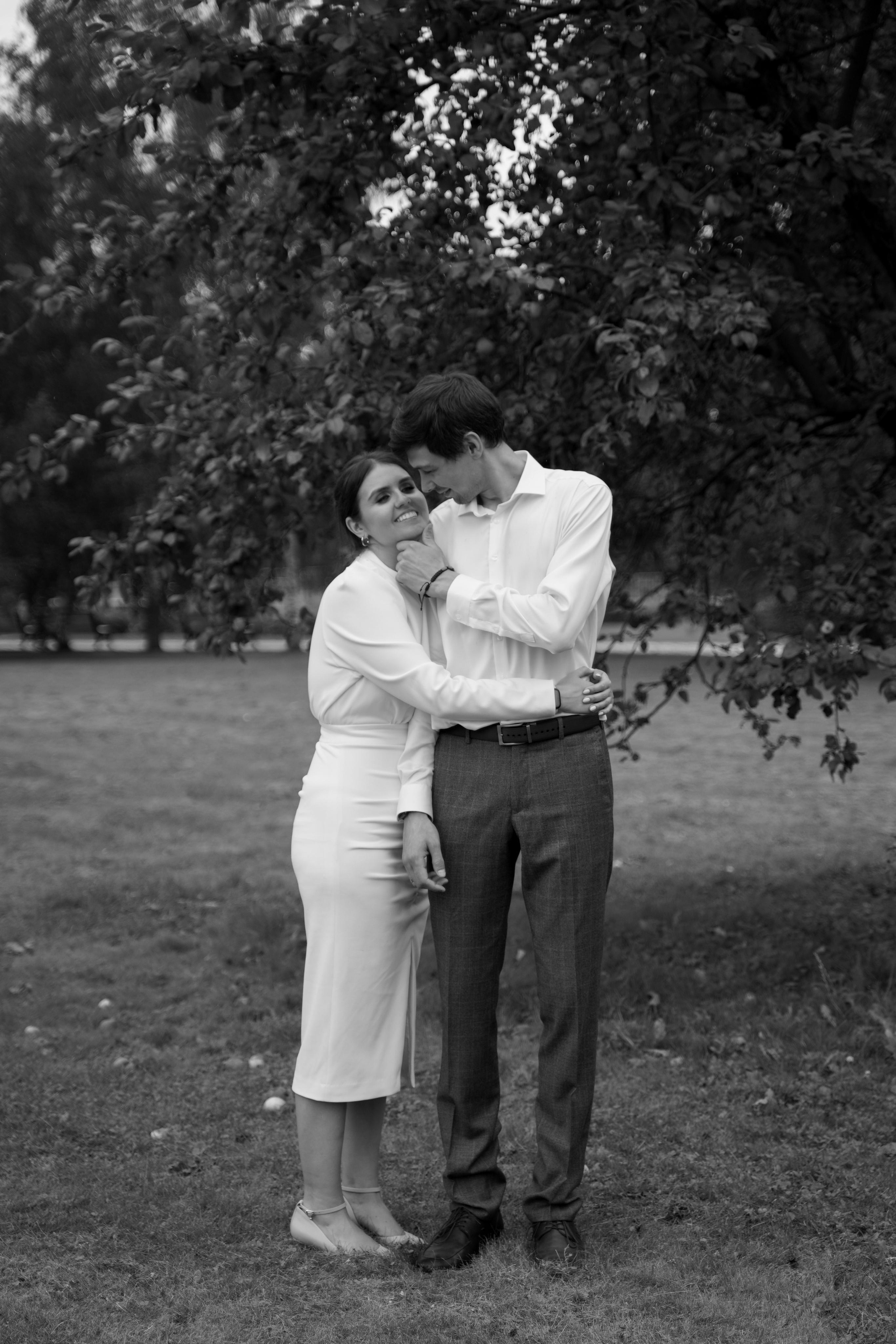 Валерия и Даниил. Свадебный фотограф Марина Попова