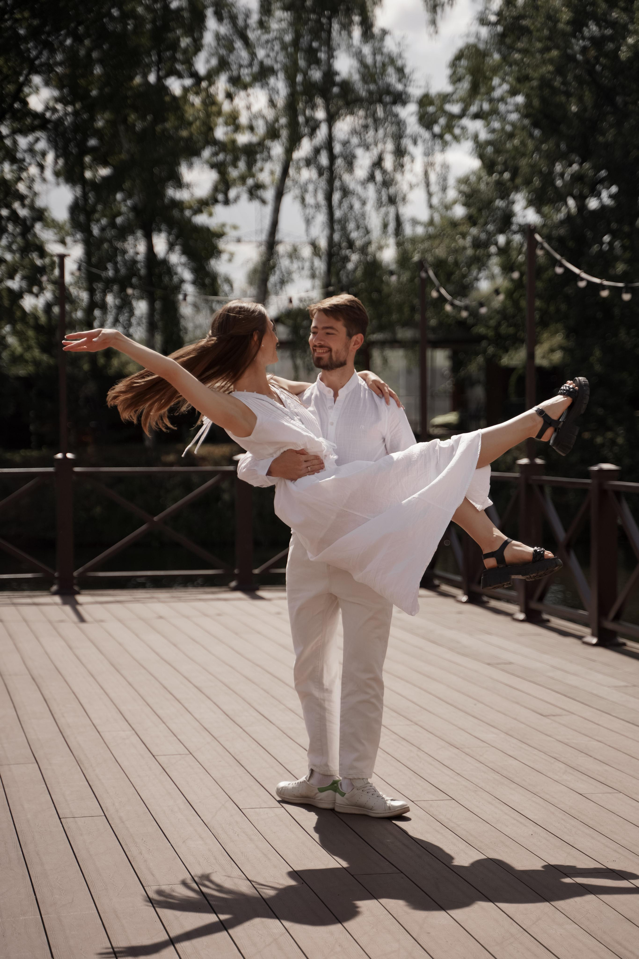 Анастасия и Дмитрий. Свадебный фотограф Марина Попова