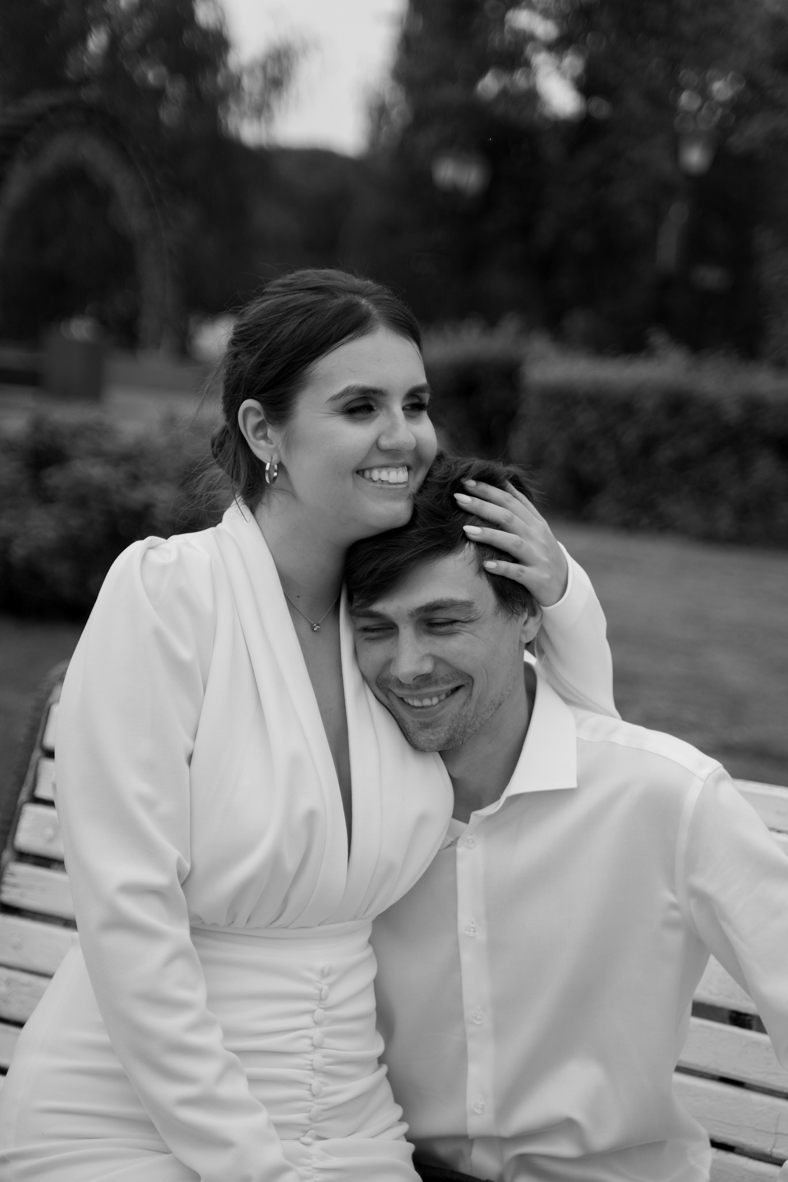 Валерия и Даниил. Свадебный фотограф Марина Попова