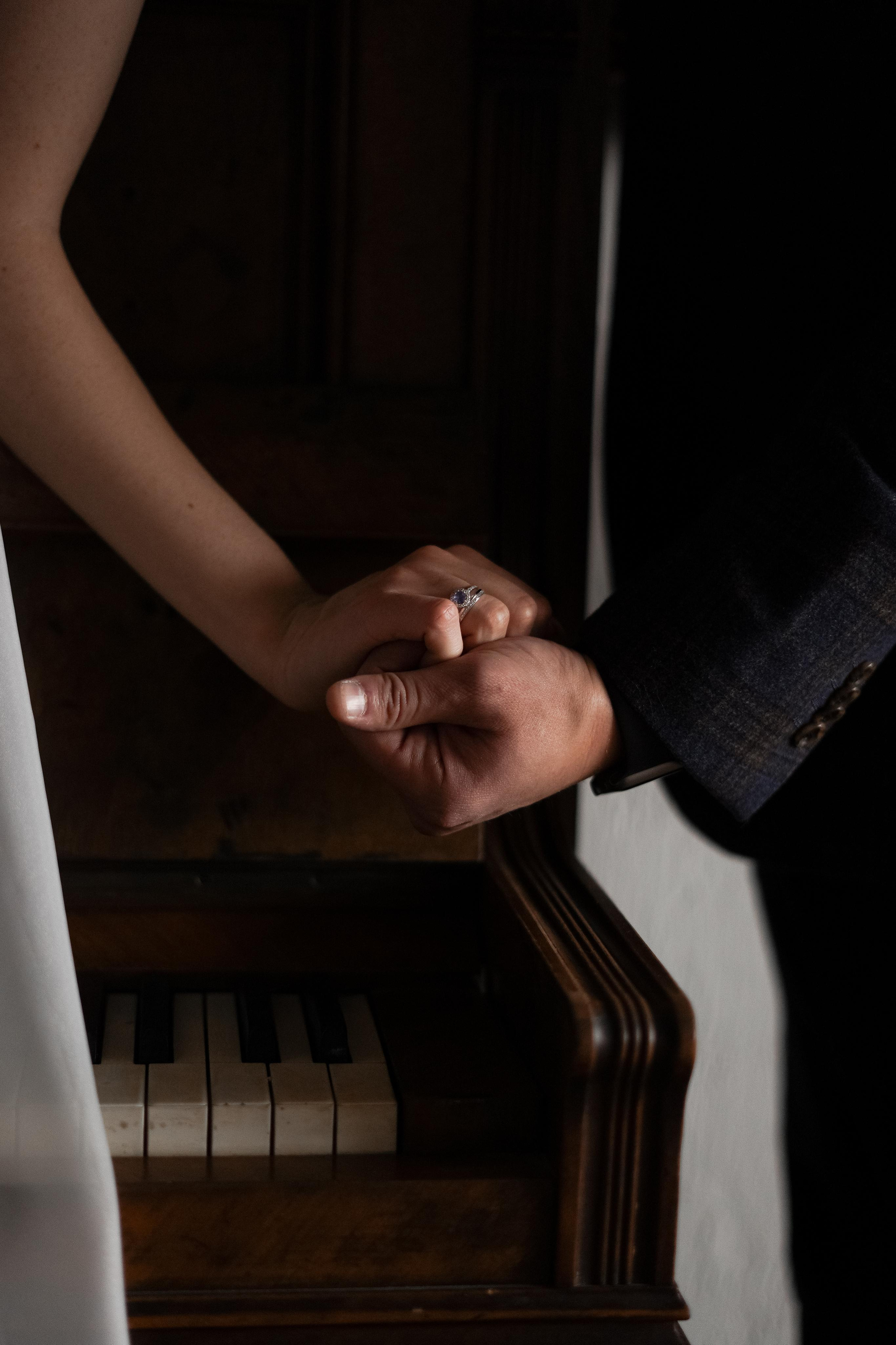 Полина и Александр. Свадебный фотограф Марина Попова