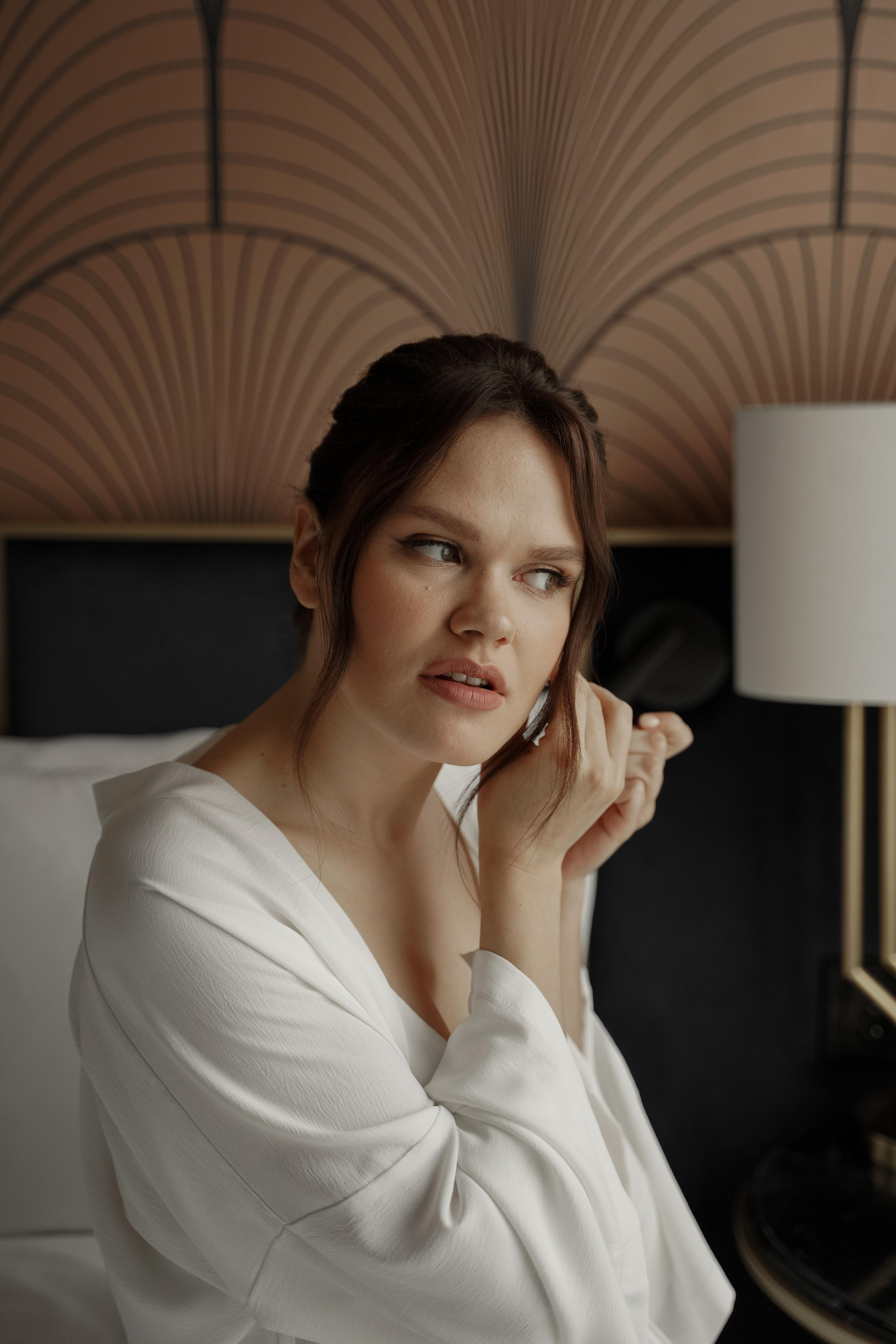 Анна и Алексей. Свадебный фотограф Марина Попова