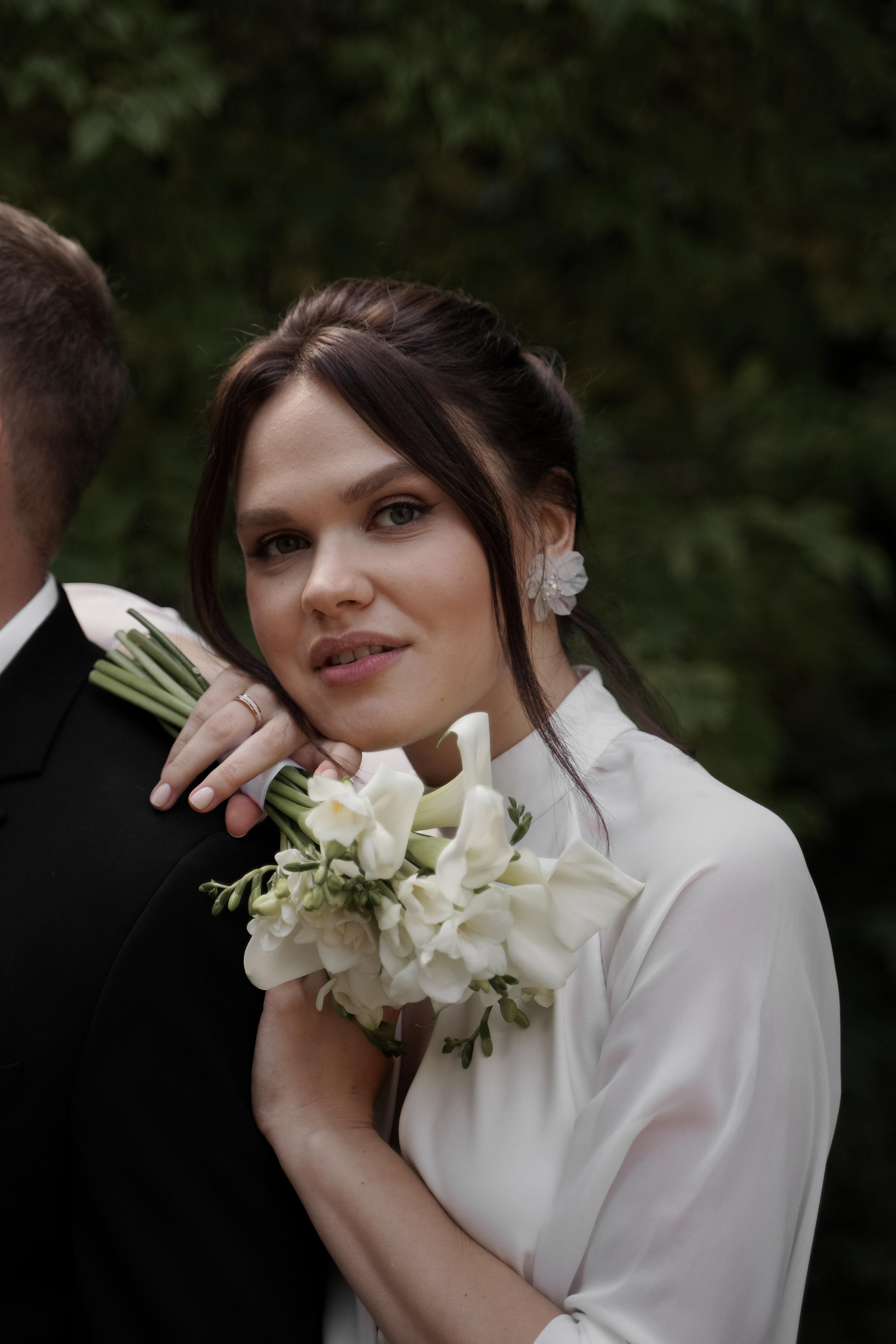 Анна и Алексей. Свадебный фотограф Марина Попова