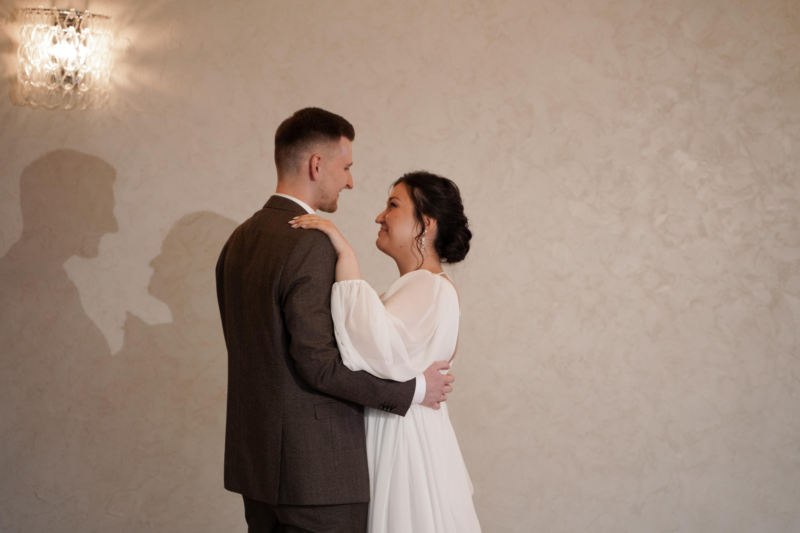 Арина и Владислав. Свадебный фотограф Марина Попова