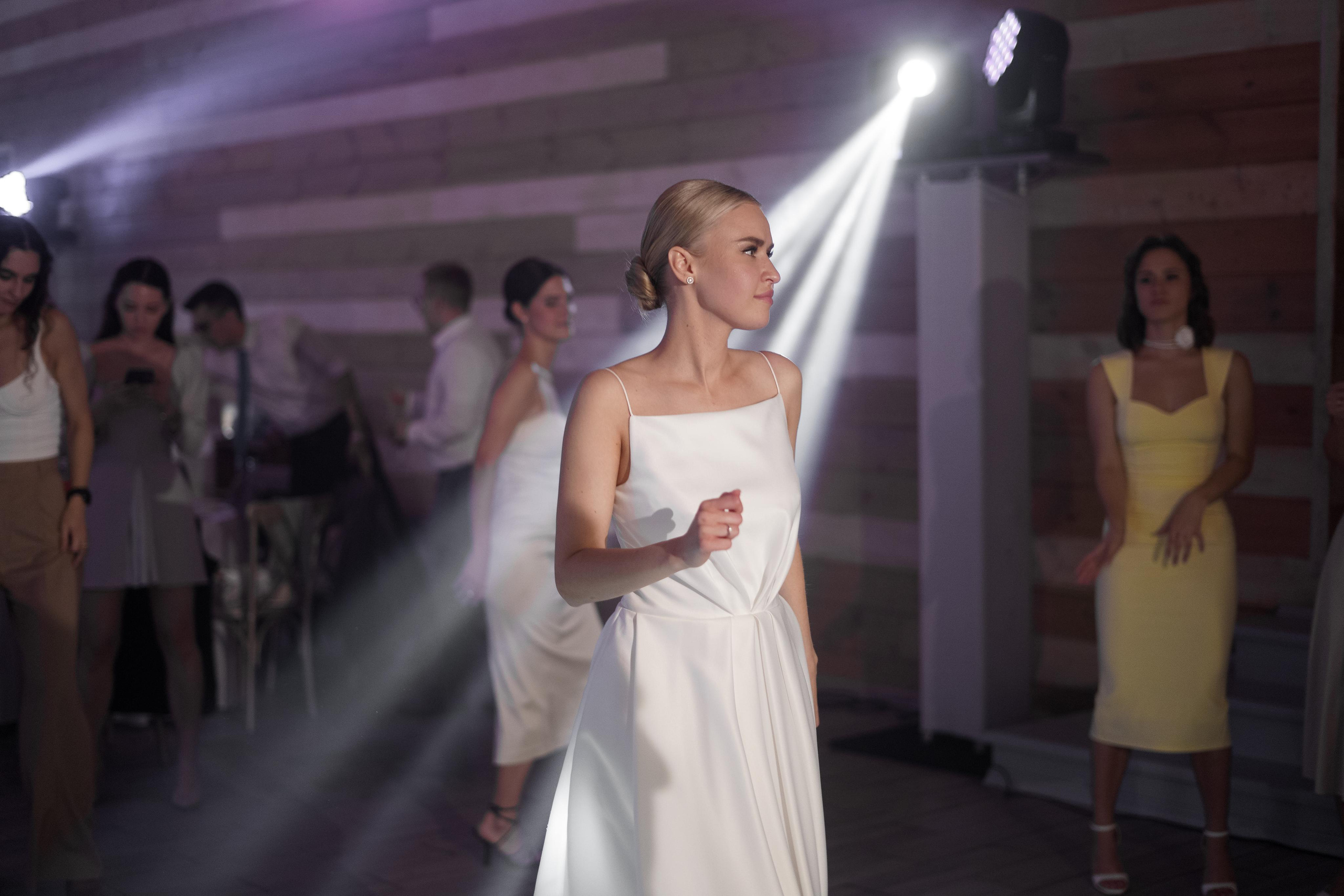 Дарья и Тимур. Свадебный фотограф Марина Попова