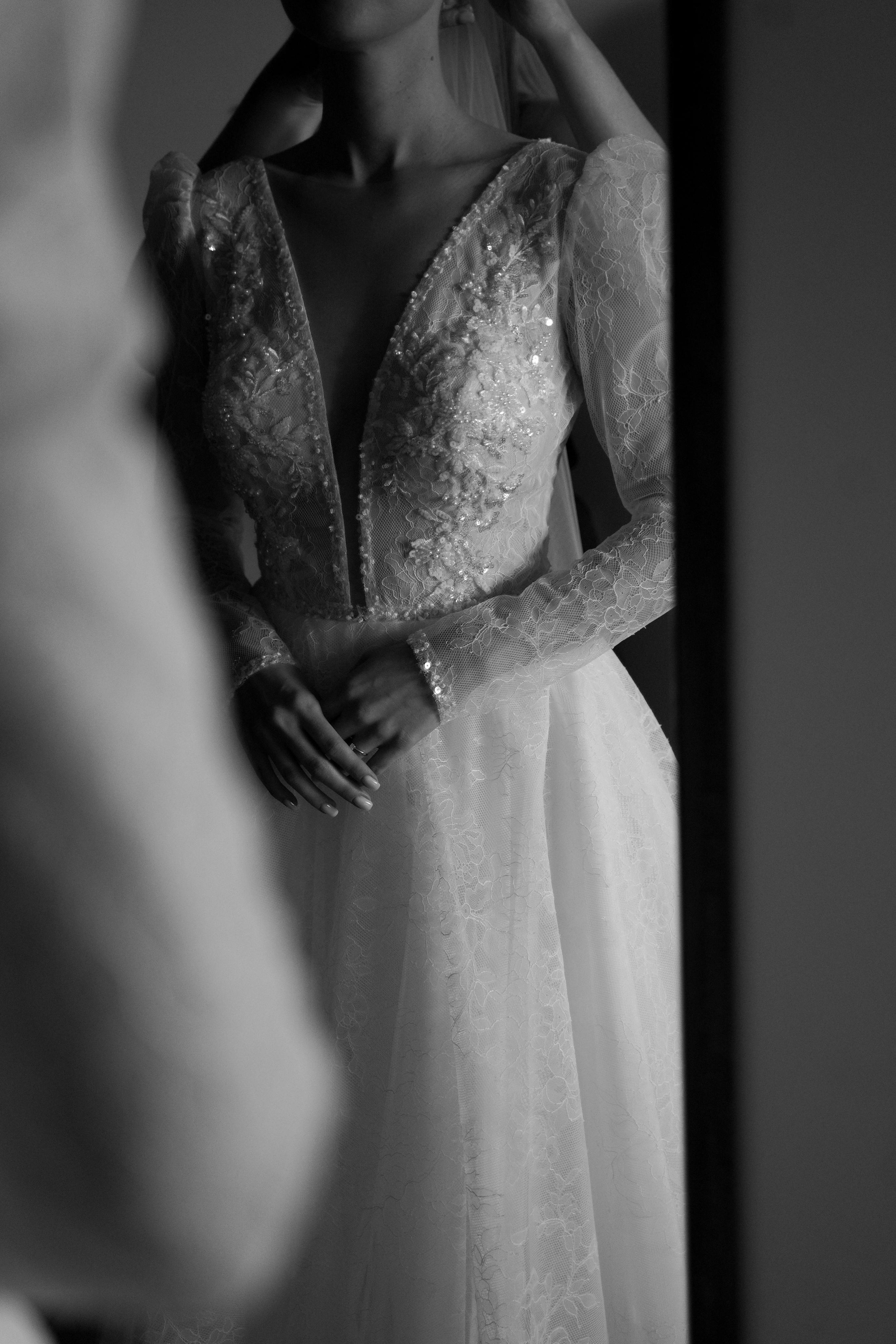 Дарья и Тимур. Свадебный фотограф Марина Попова