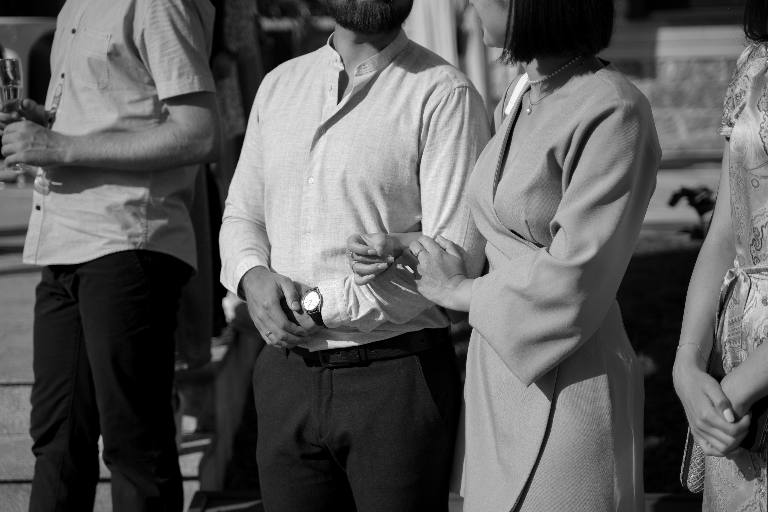 Анастасия и Дмитрий. Свадебный фотограф Марина Попова