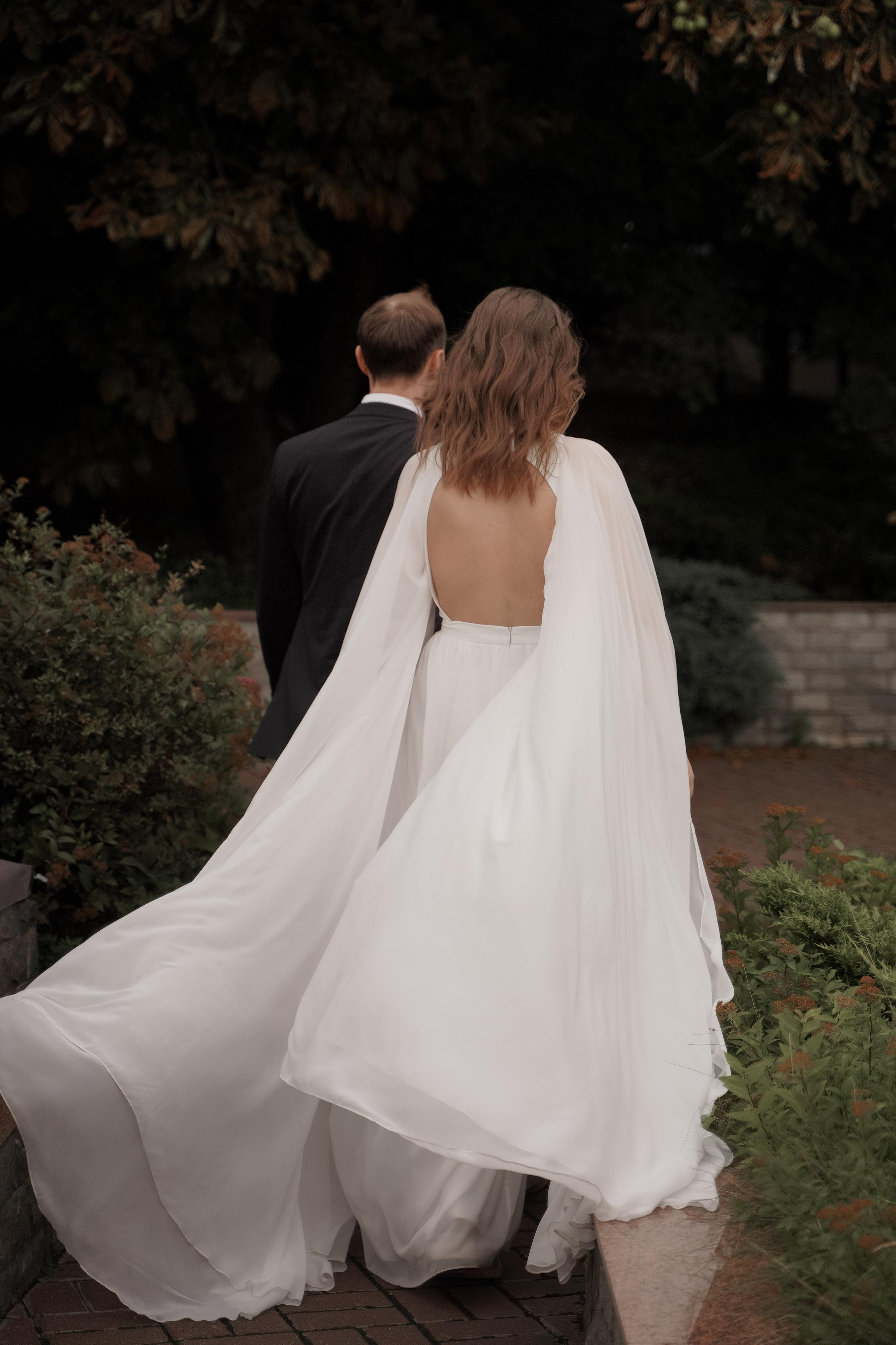 Наталья и Андрей. Свадебный фотограф Марина Попова