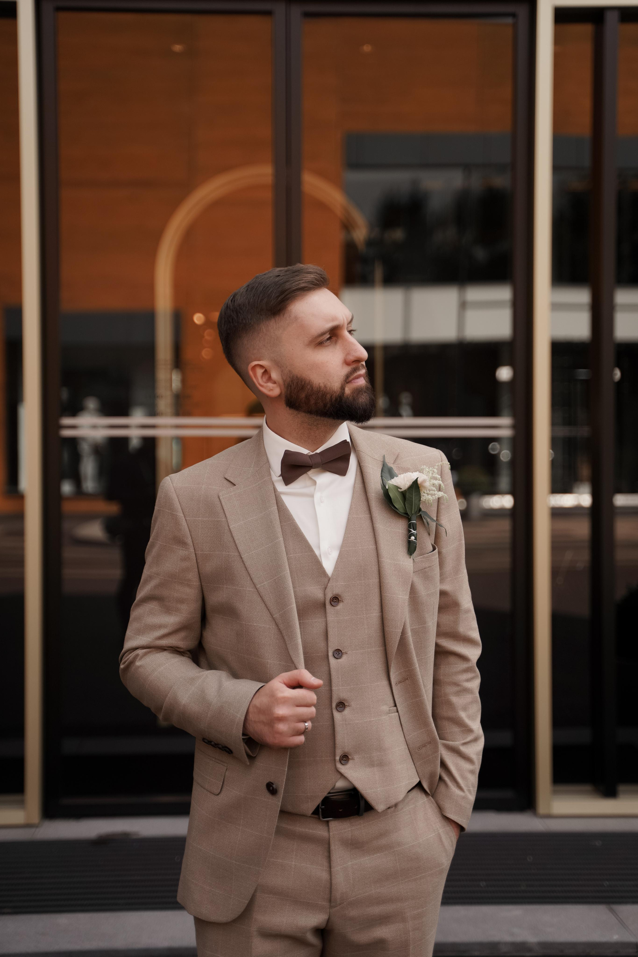 Дарья и Тимур. Свадебный фотограф Марина Попова