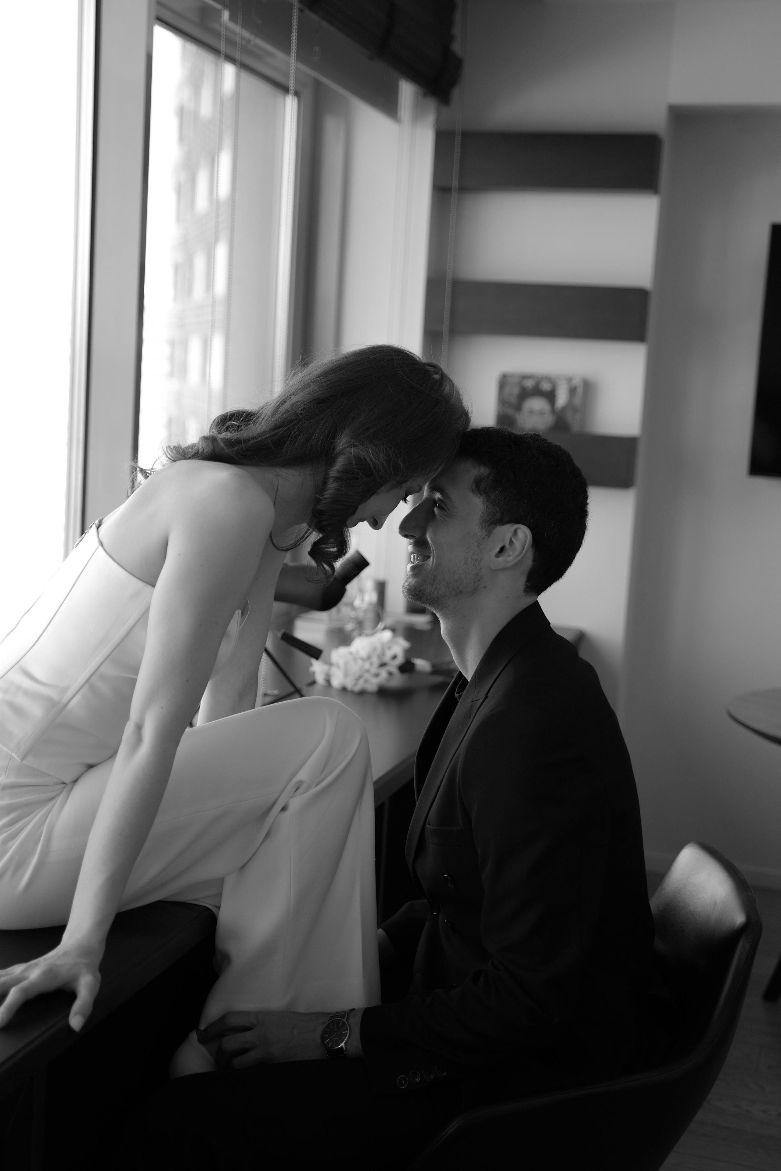 Луиза и Максим. Свадебный фотограф Марина Попова