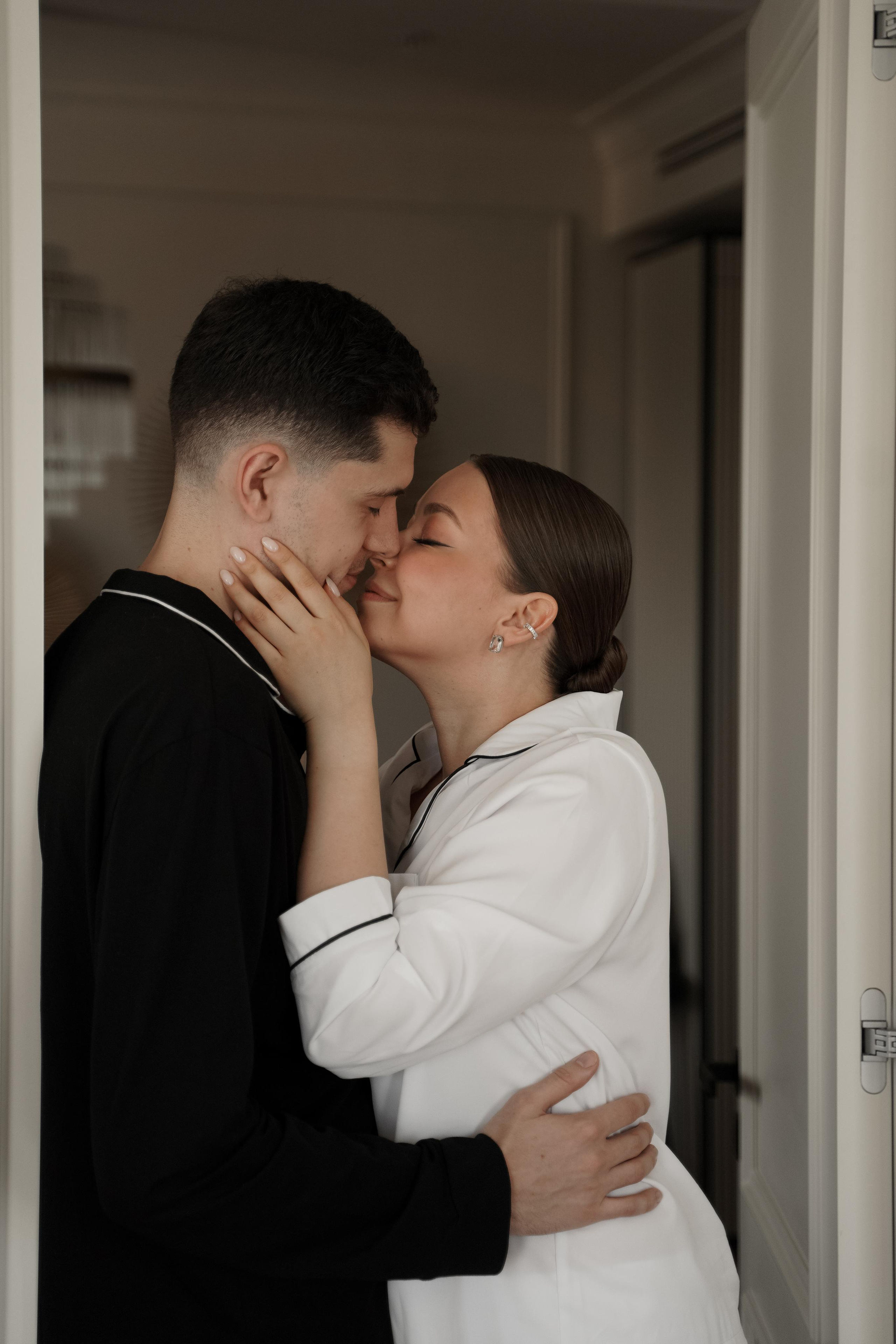 Александра и Игорь. Свадебный фотограф Марина Попова