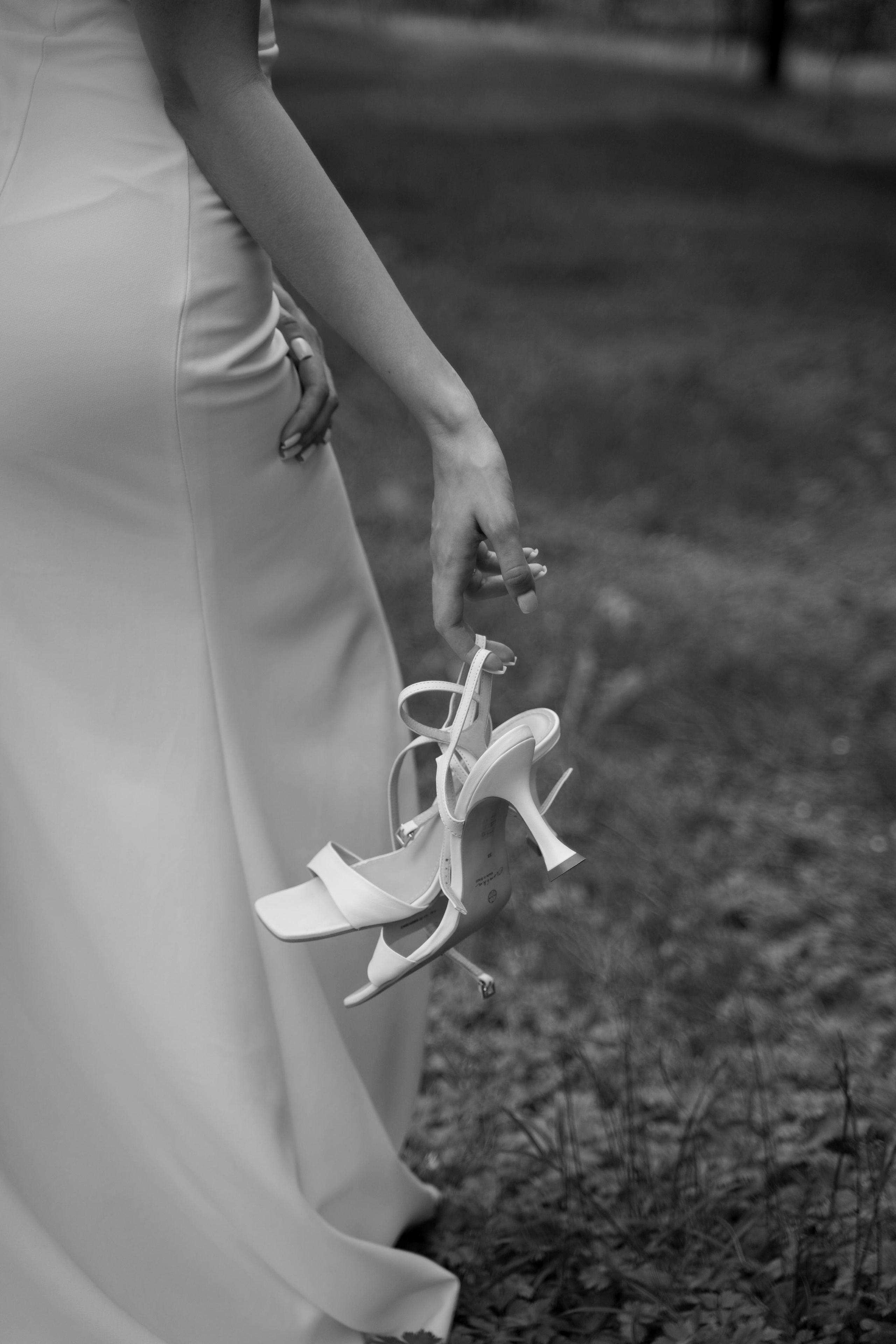 Полина и Владислав. Свадебный фотограф Марина Попова