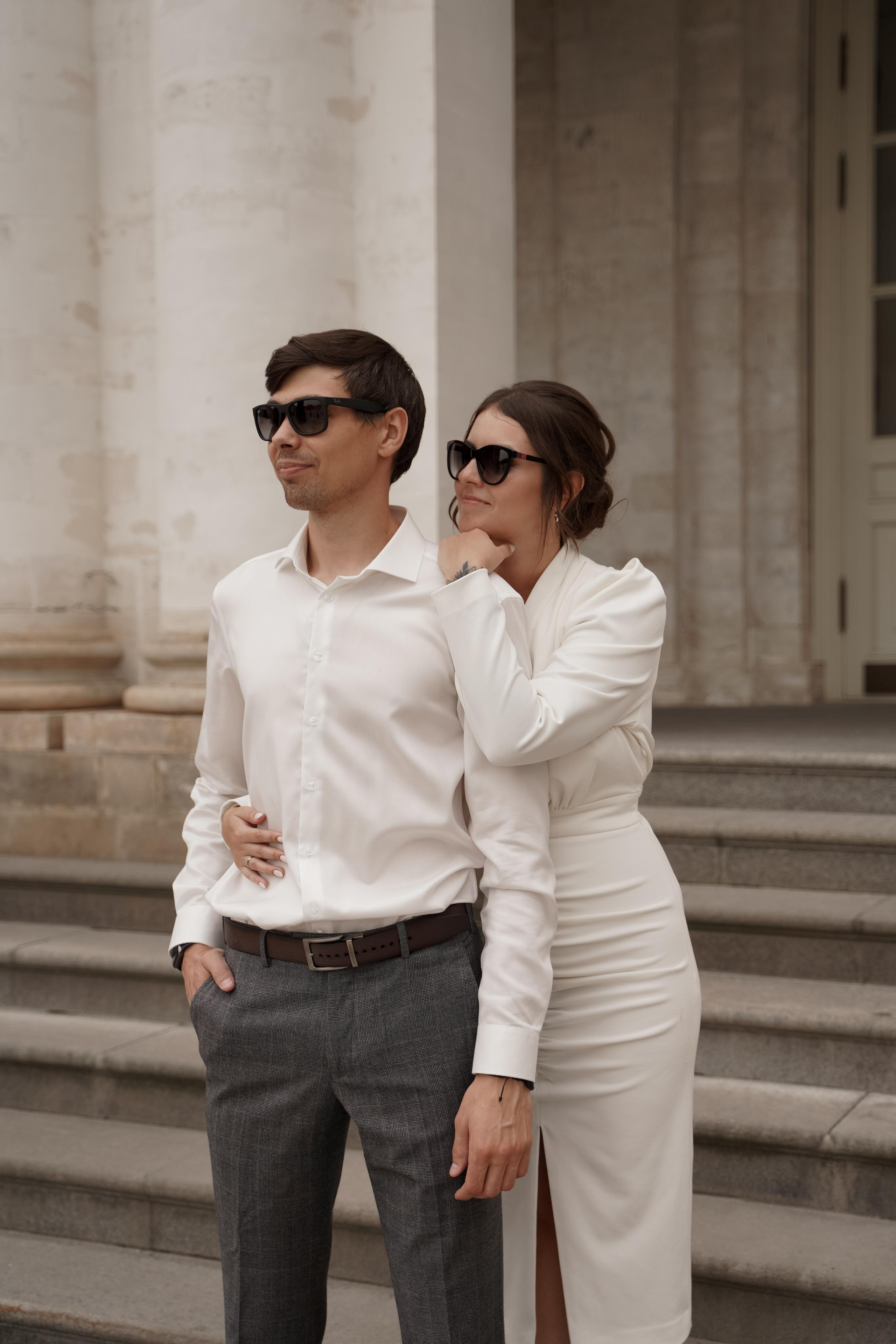 Валерия и Даниил. Свадебный фотограф Марина Попова