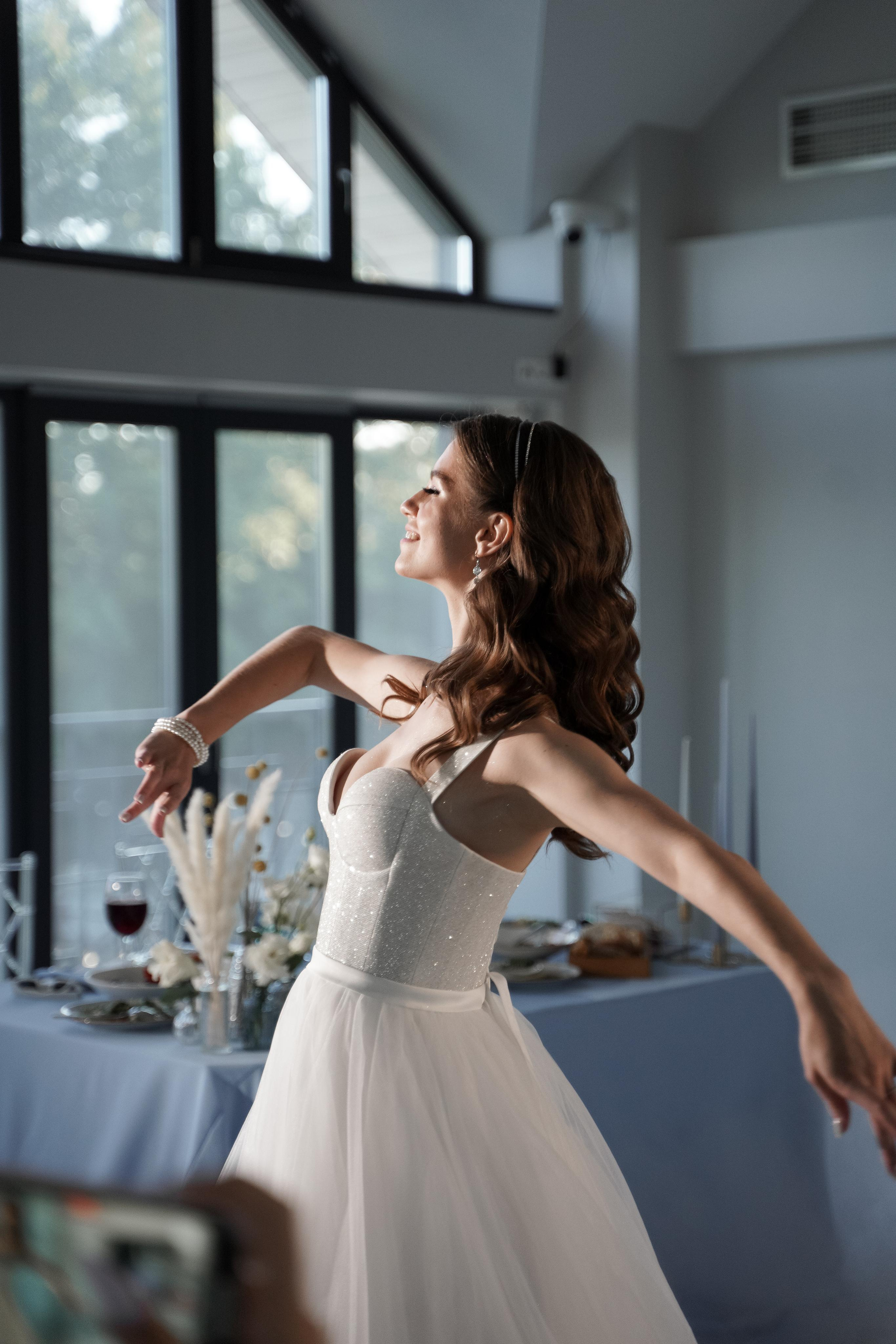 Анастасия и Дмитрий. Свадебный фотограф Марина Попова