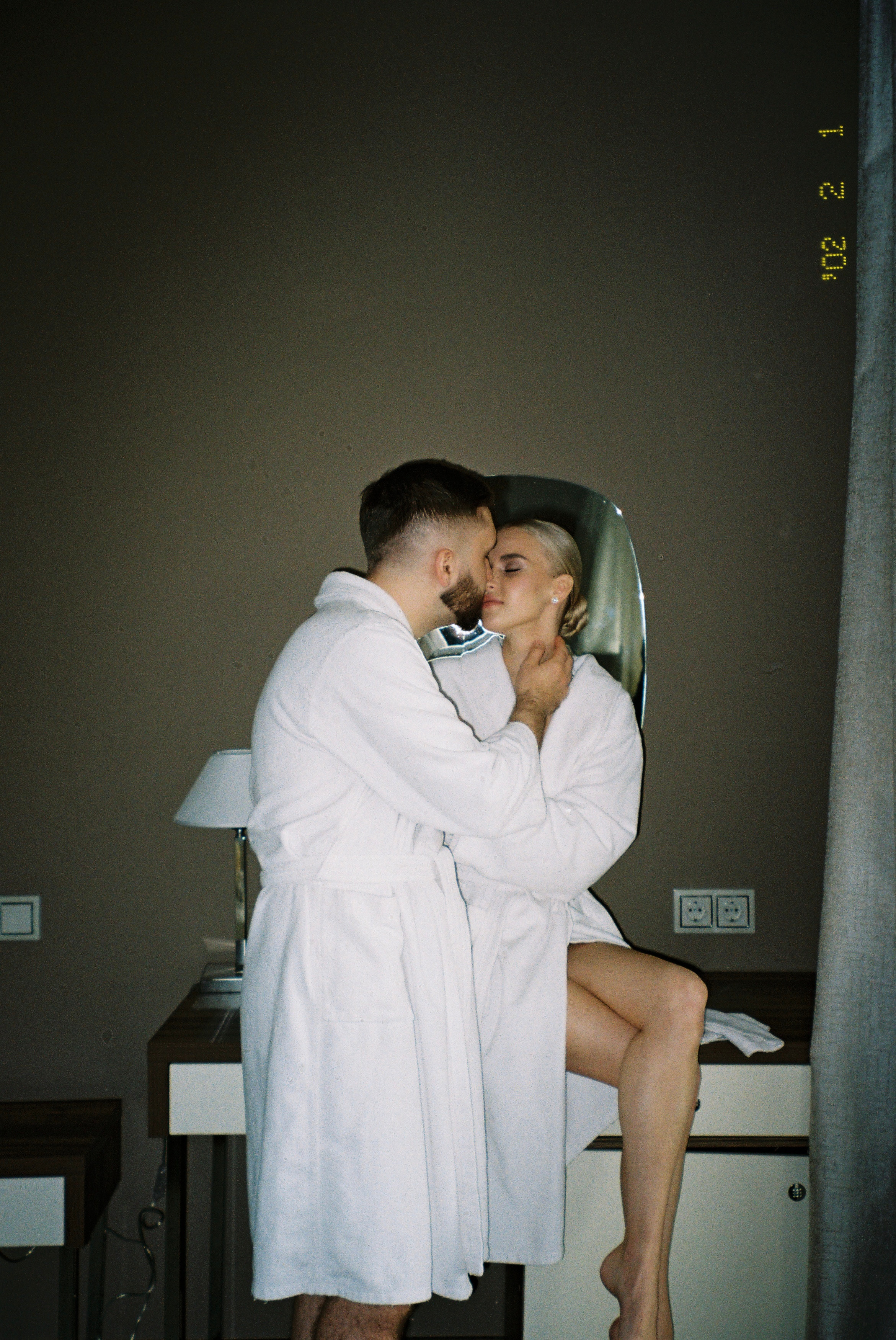 Дарья и Тимур. Свадебный фотограф Марина Попова