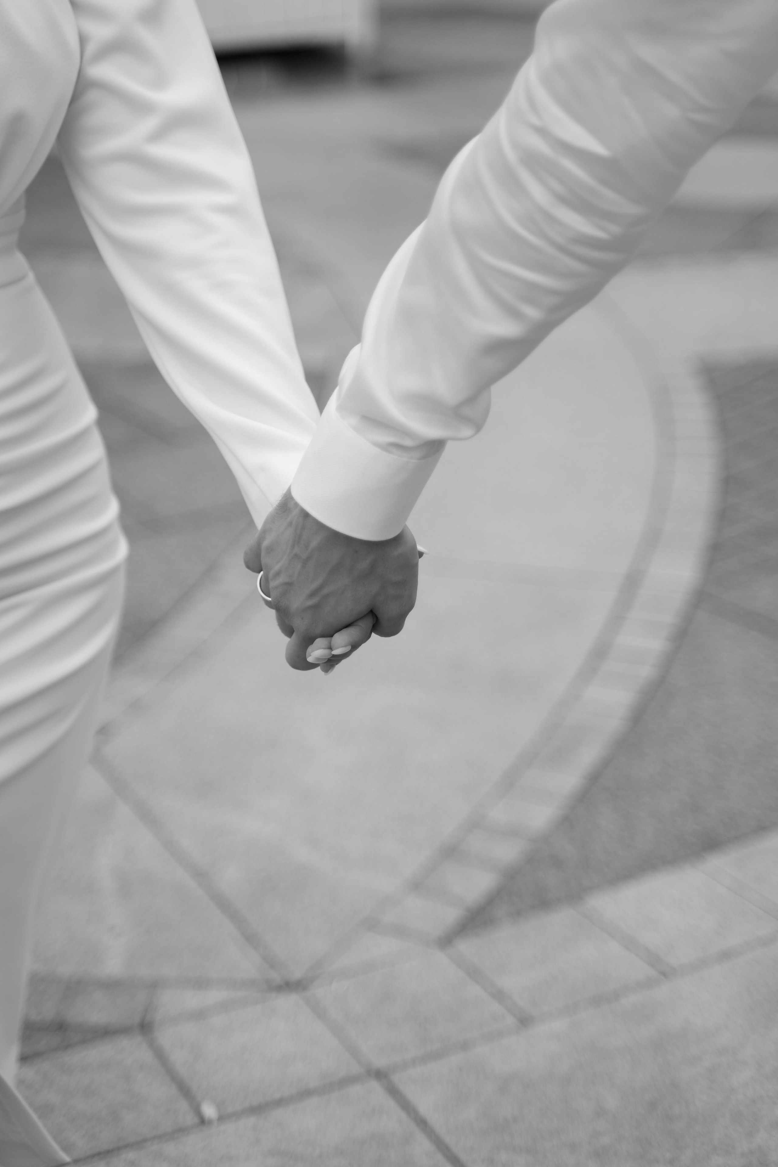 Валерия и Даниил. Свадебный фотограф Марина Попова