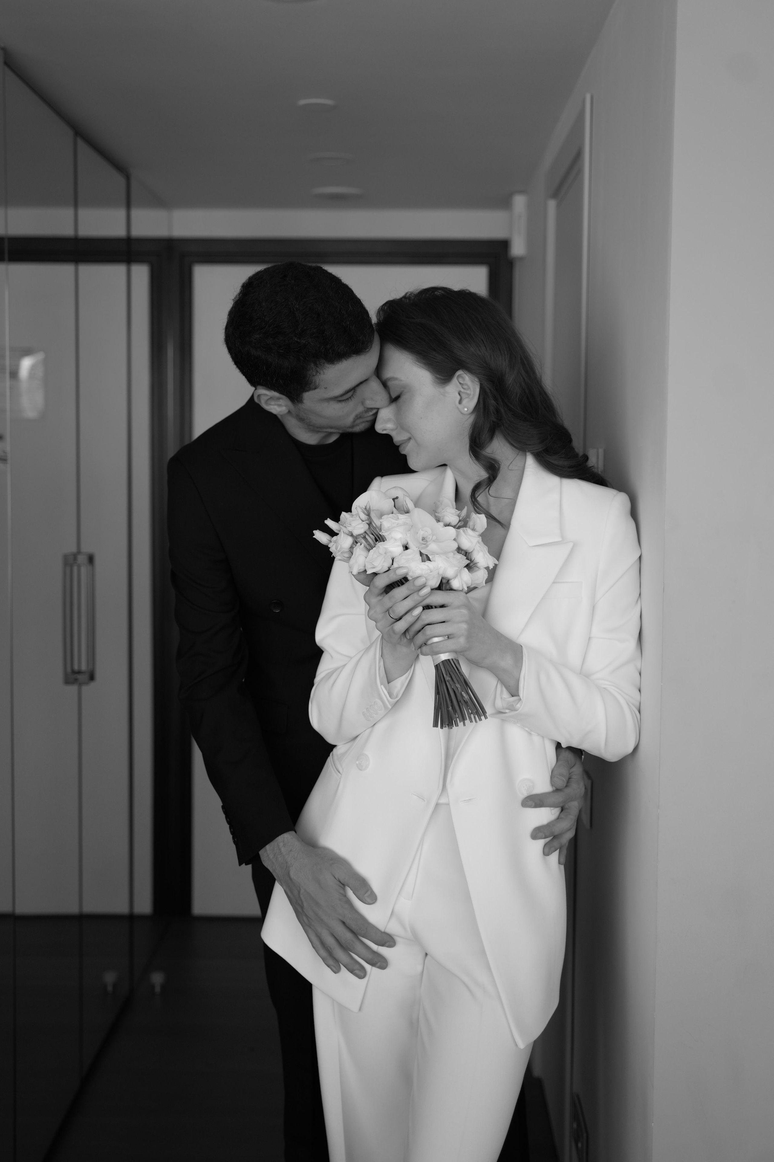 Луиза и Максим. Свадебный фотограф Марина Попова