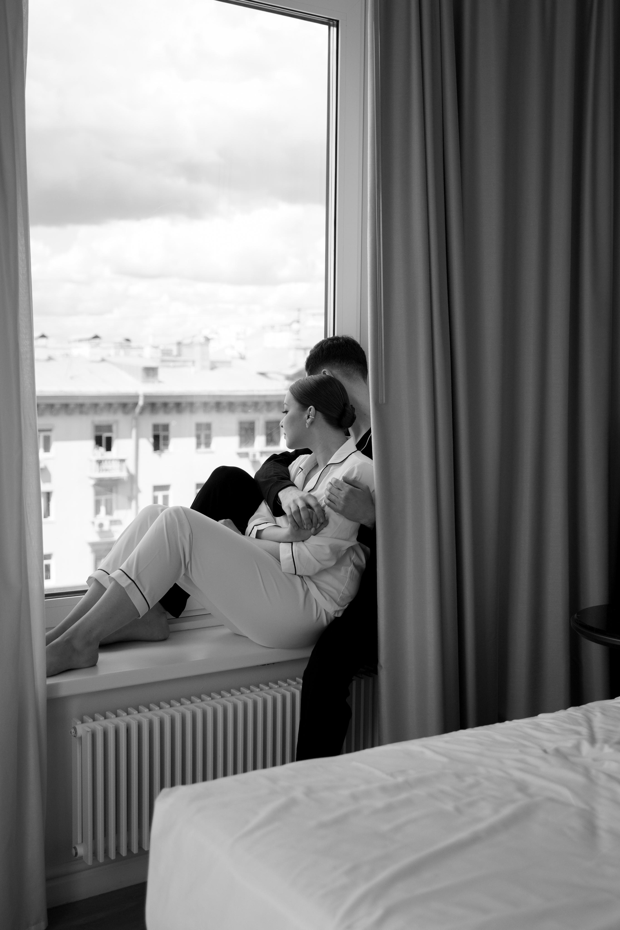 Александра и Игорь. Свадебный фотограф Марина Попова