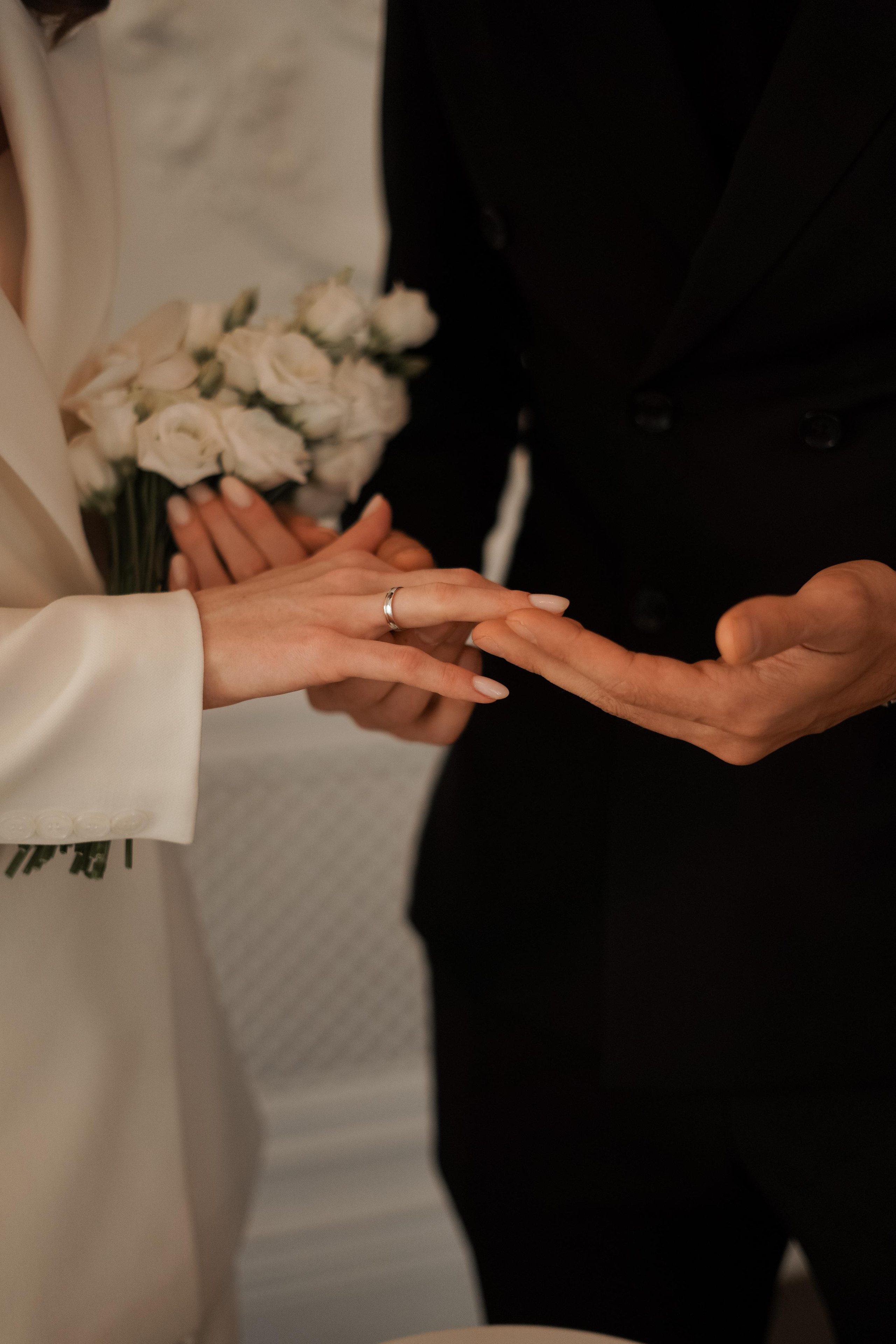 Луиза и Максим. Свадебный фотограф Марина Попова