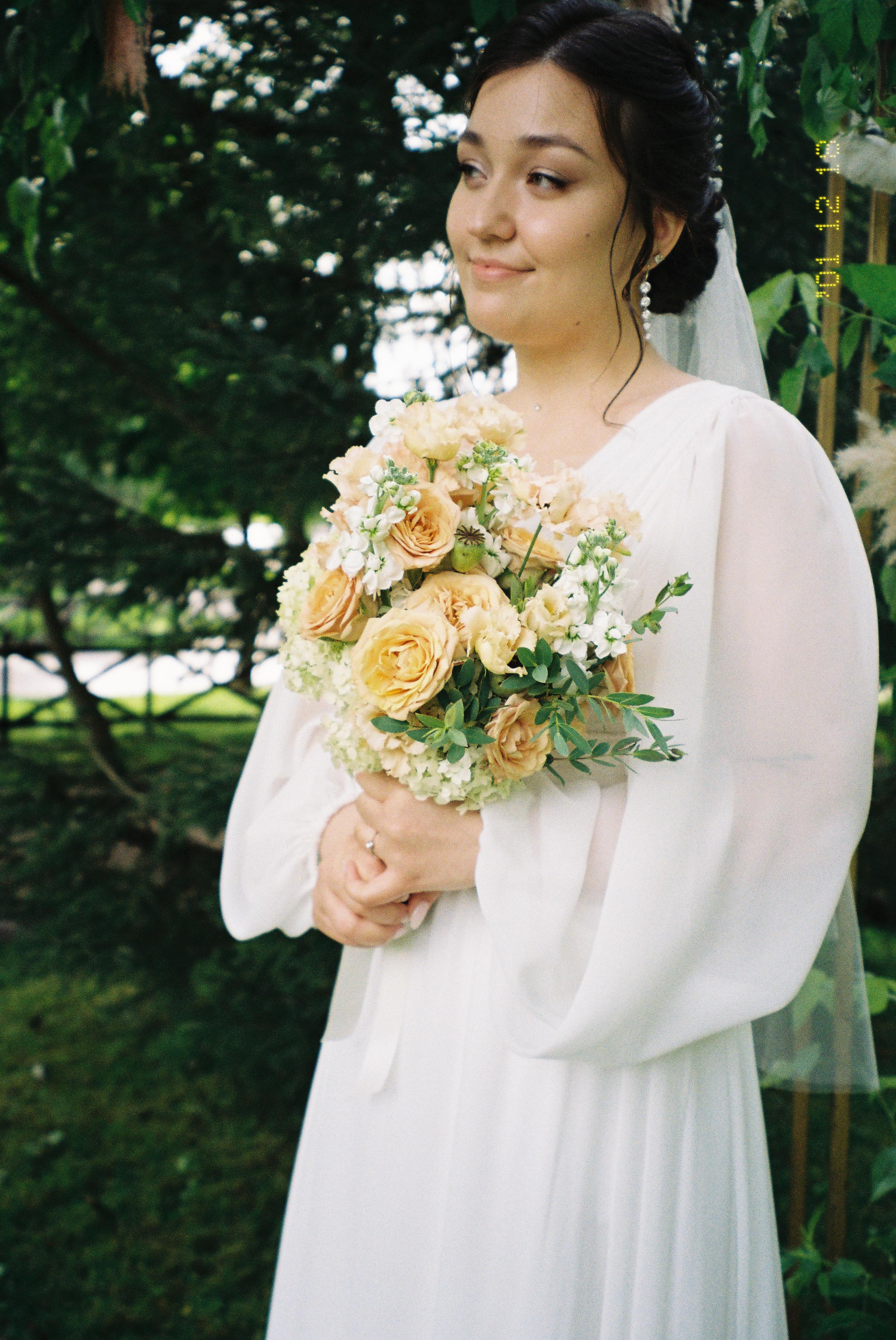 Арина и Владислав. Свадебный фотограф Марина Попова