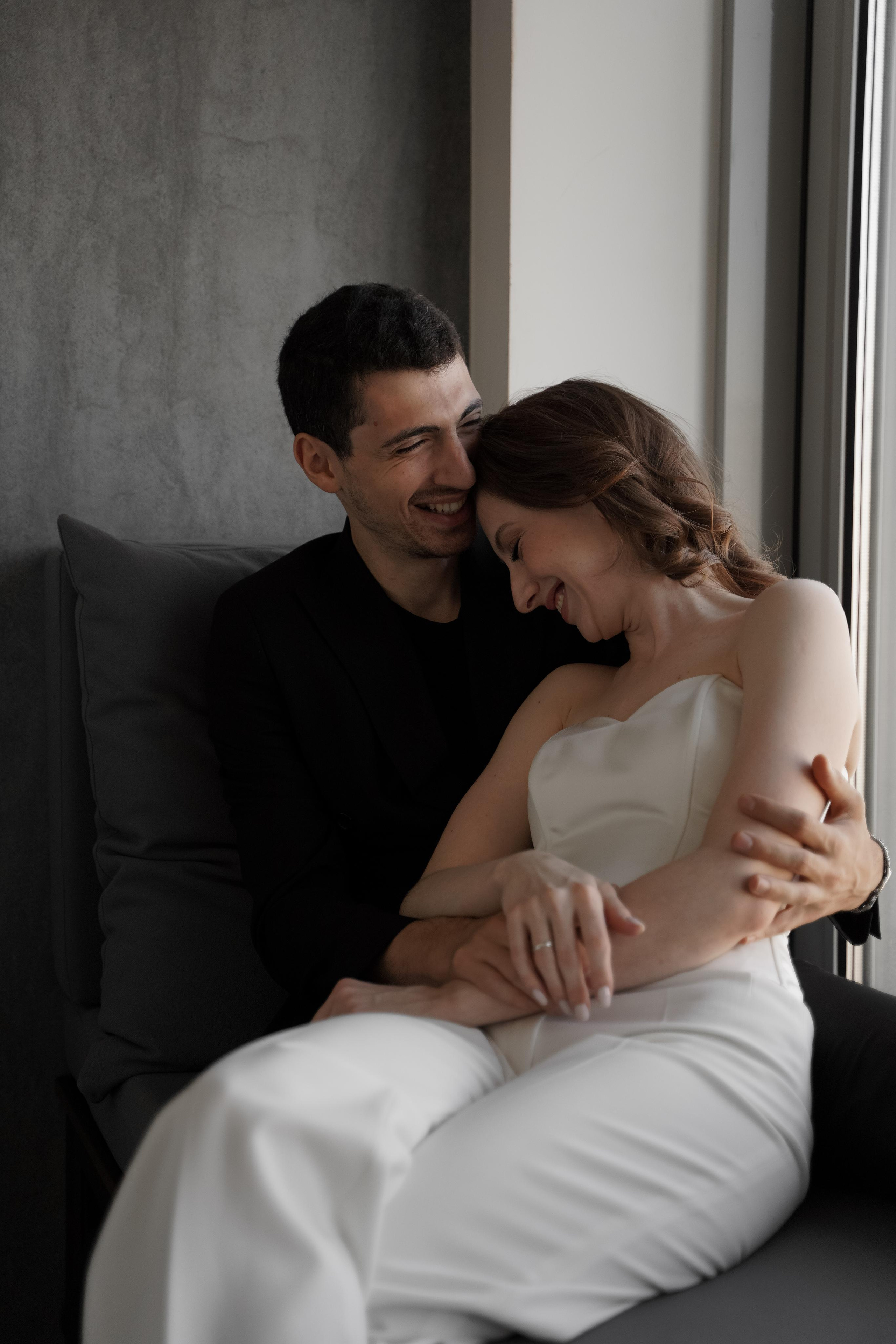 Луиза и Максим. Свадебный фотограф Марина Попова