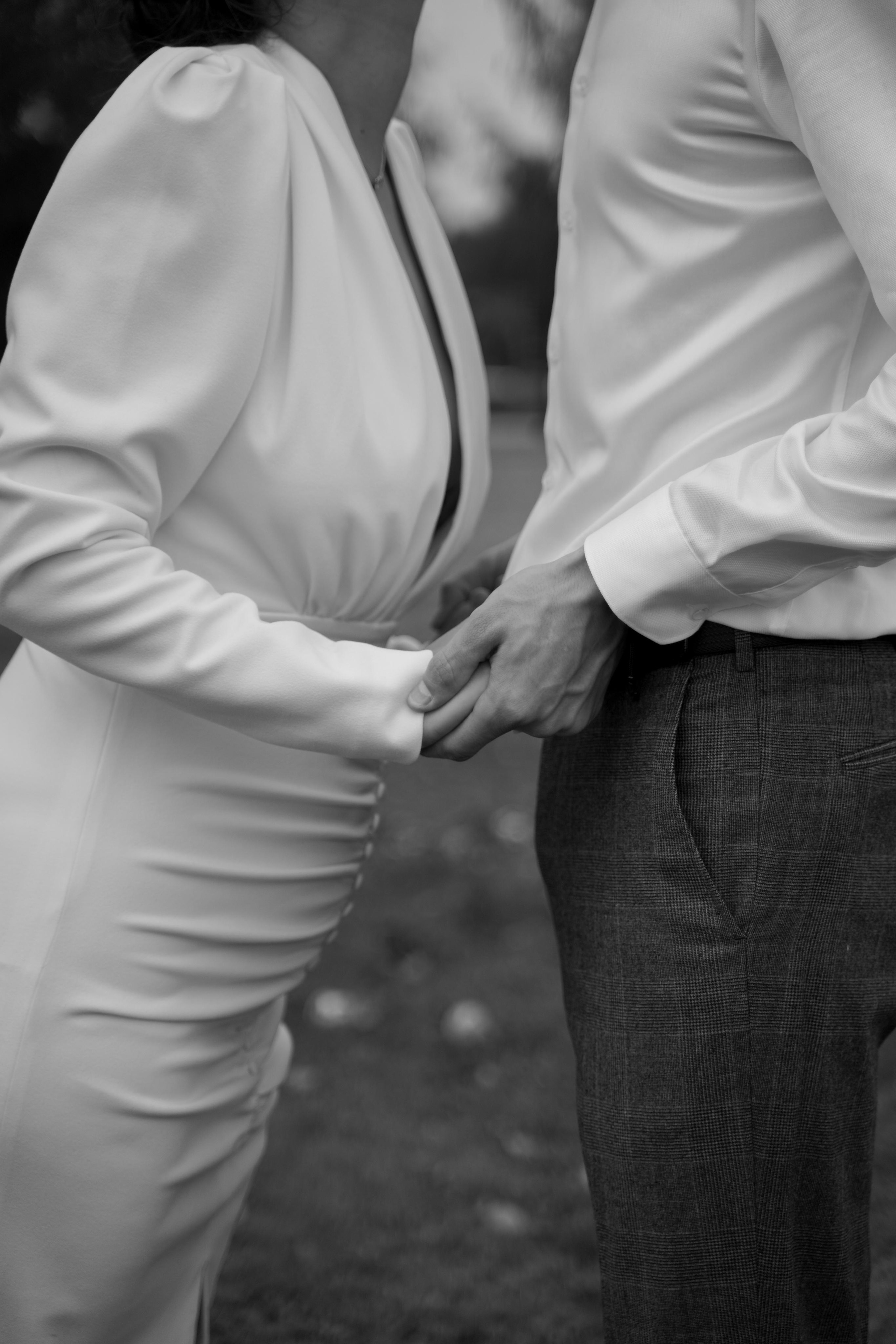 Валерия и Даниил. Свадебный фотограф Марина Попова