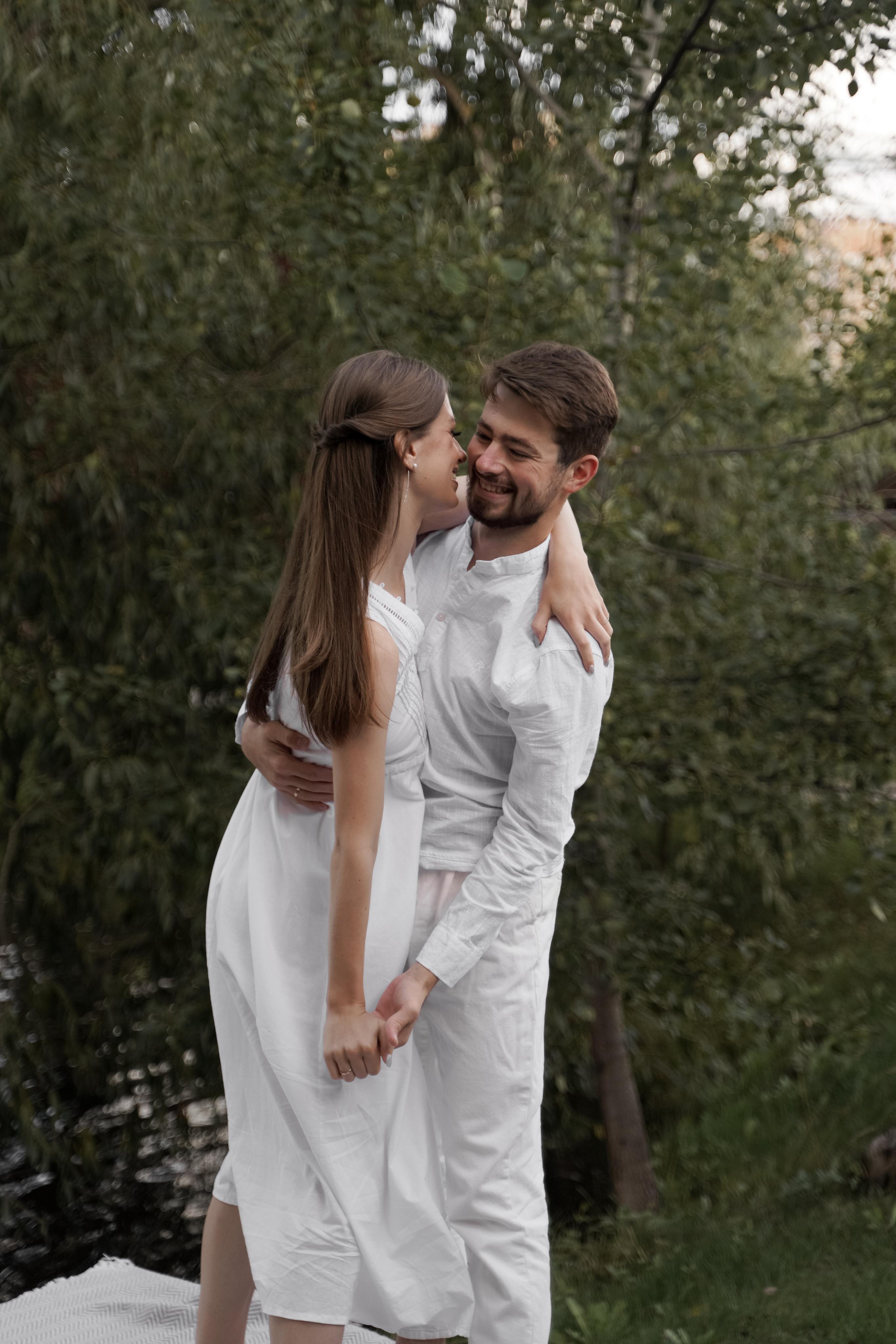 Анастасия и Дмитрий. Свадебный фотограф Марина Попова