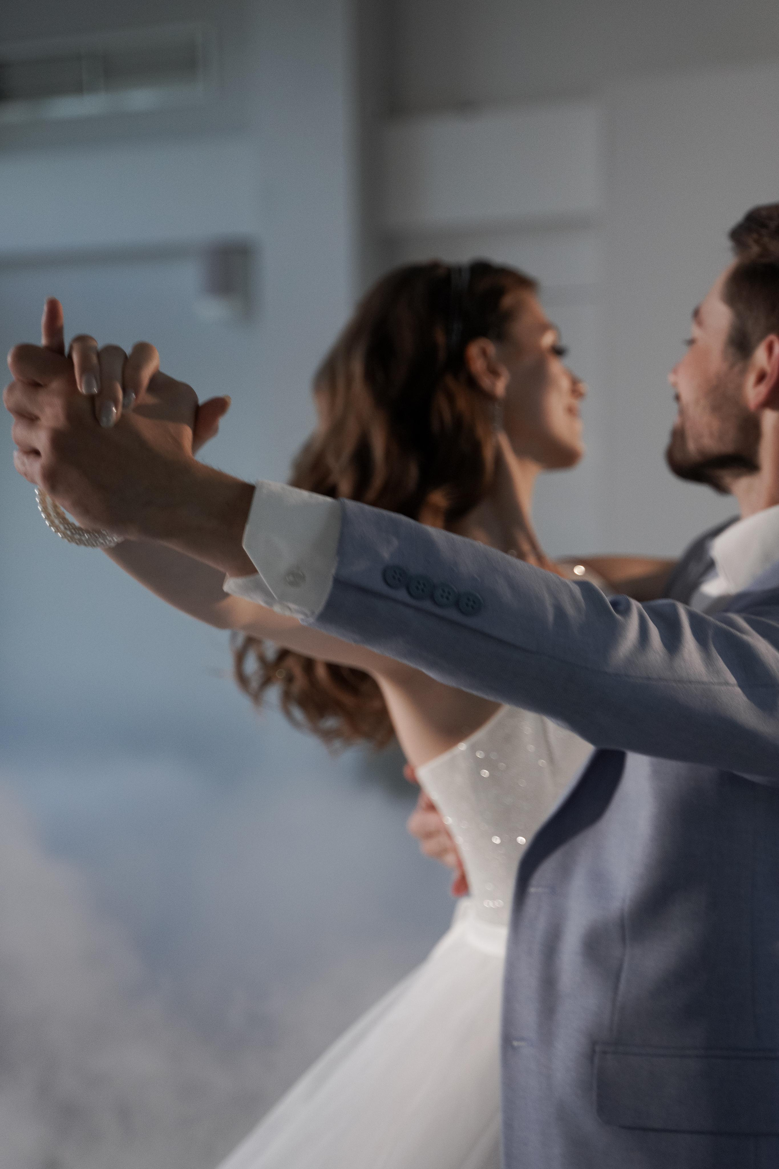 Анастасия и Дмитрий. Свадебный фотограф Марина Попова