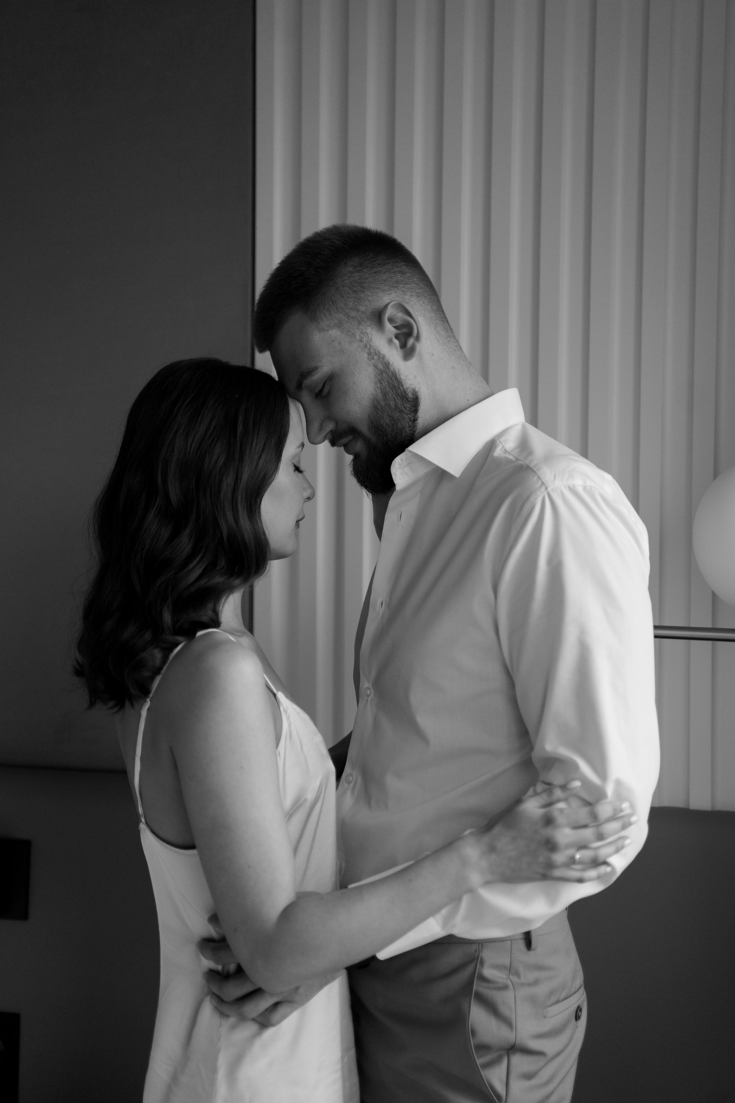 Полина и Кирилл. Свадебный фотограф Марина Попова