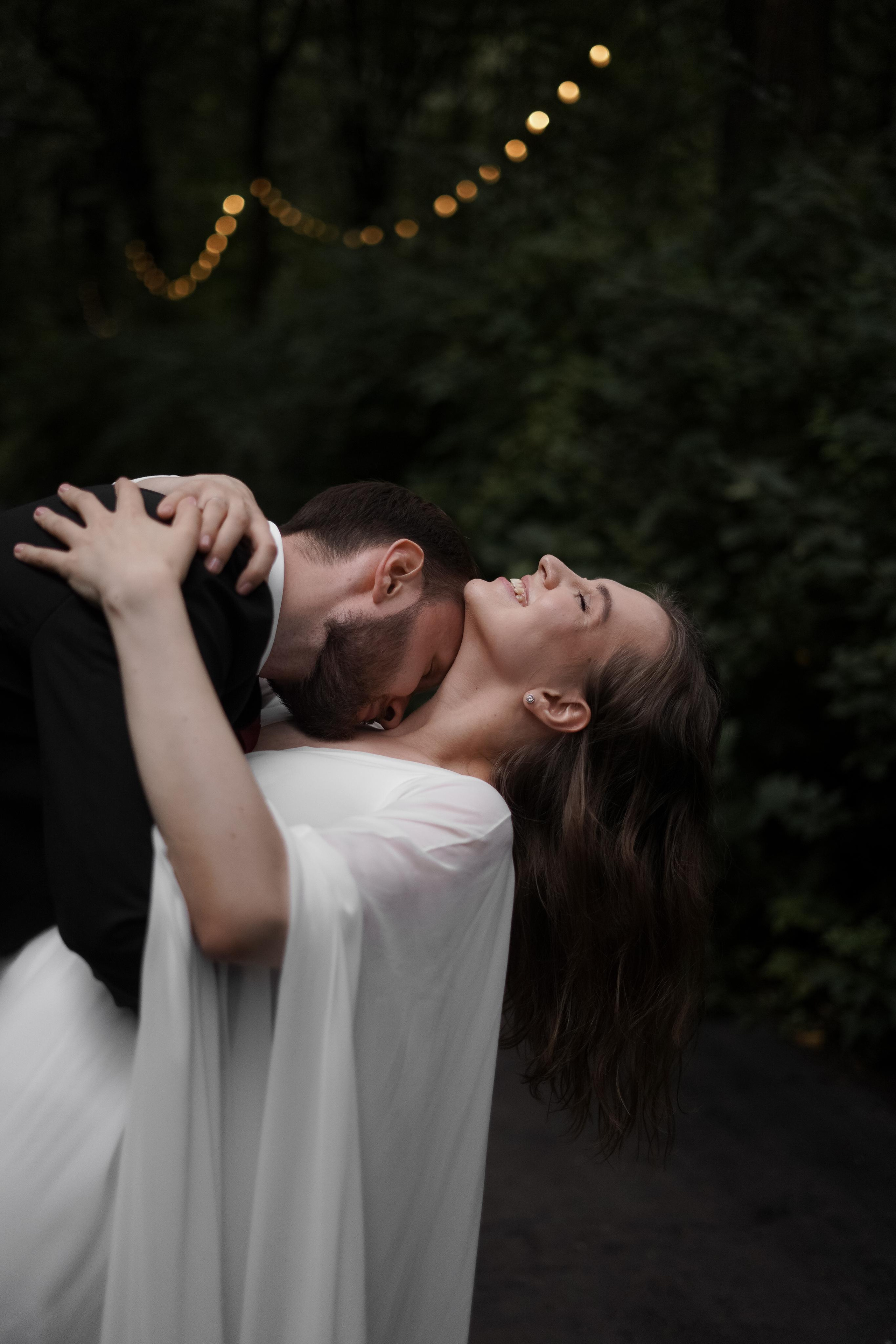 Наталья и Андрей. Свадебный фотограф Марина Попова