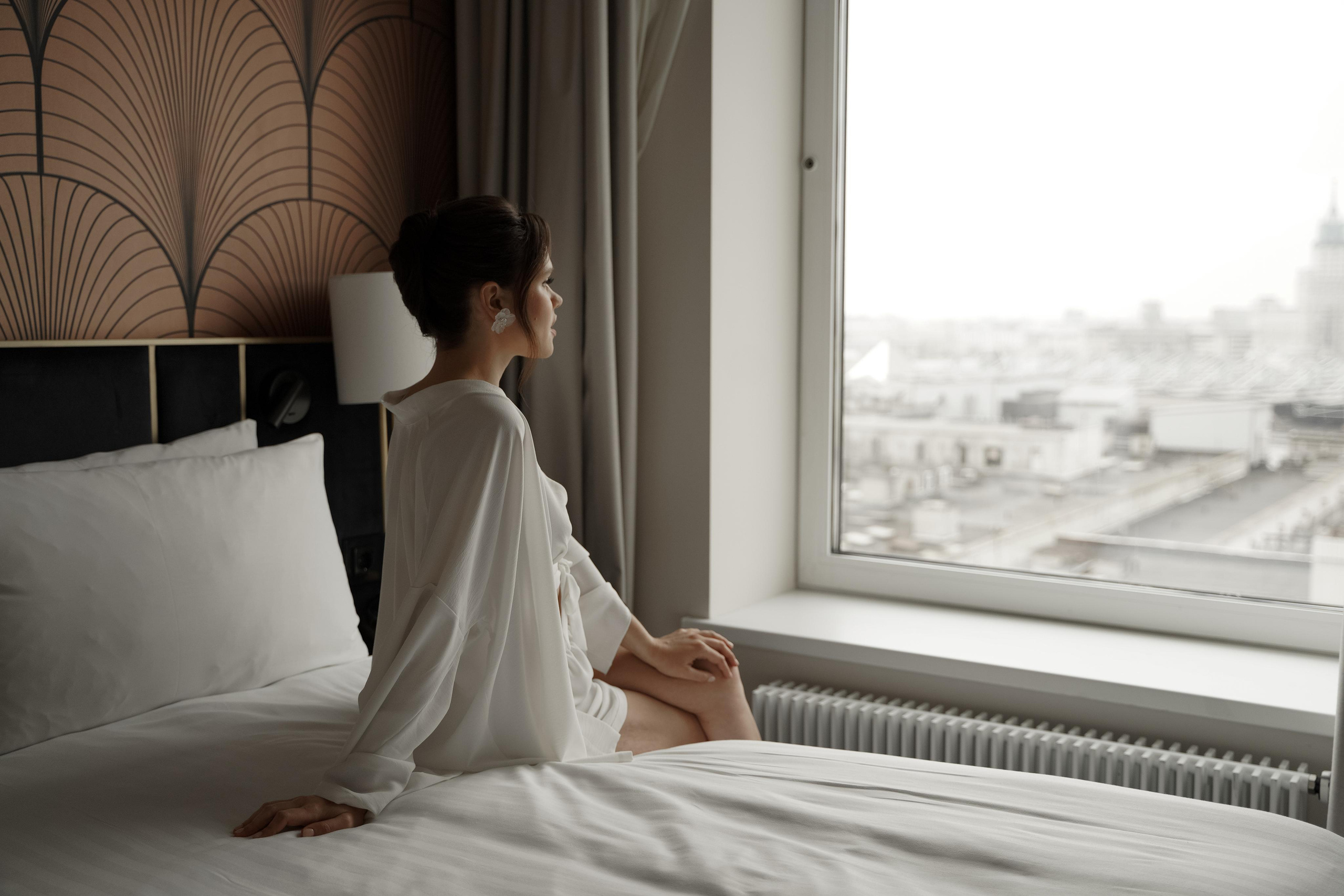 Анна и Алексей. Свадебный фотограф Марина Попова