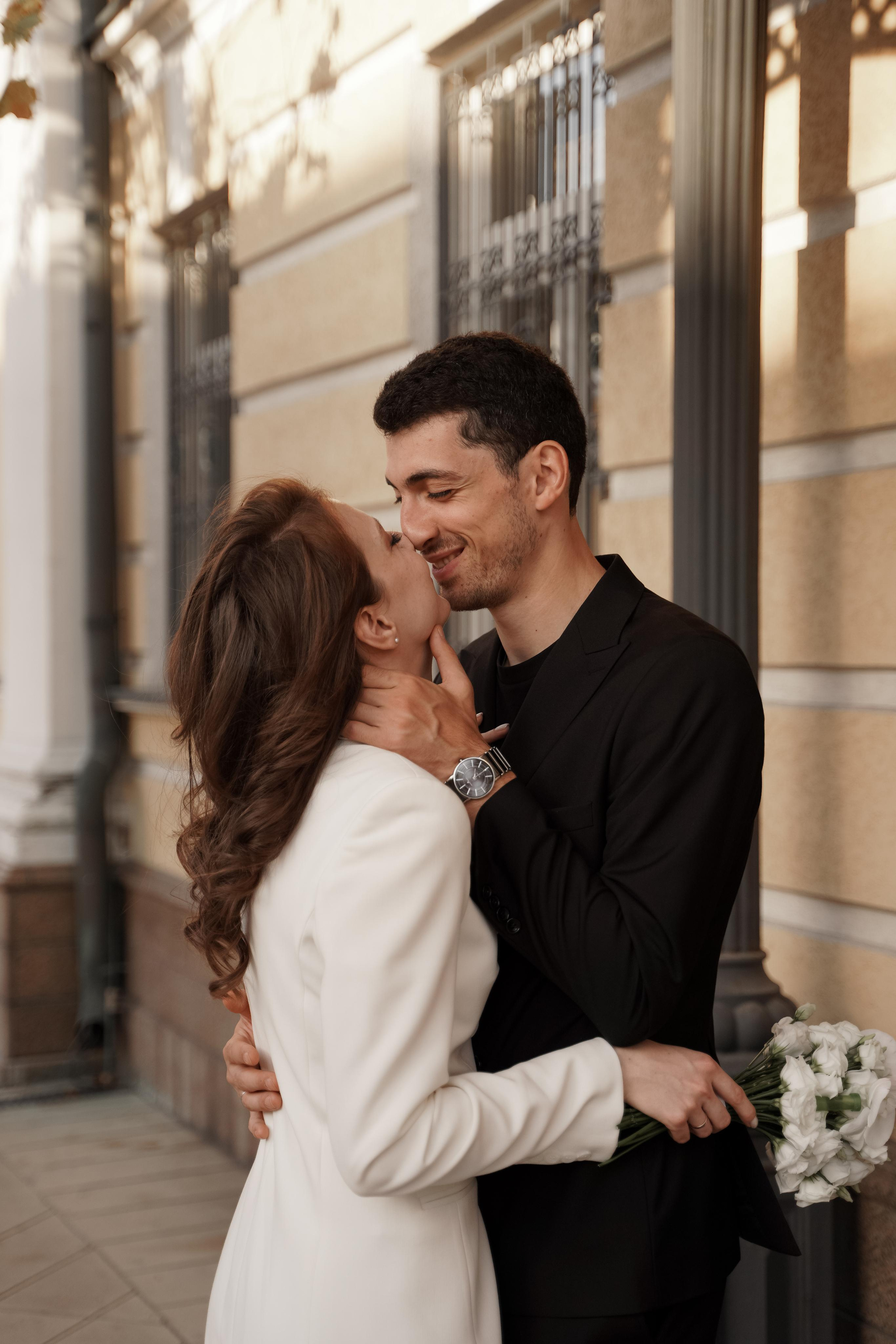 Луиза и Максим. Свадебный фотограф Марина Попова