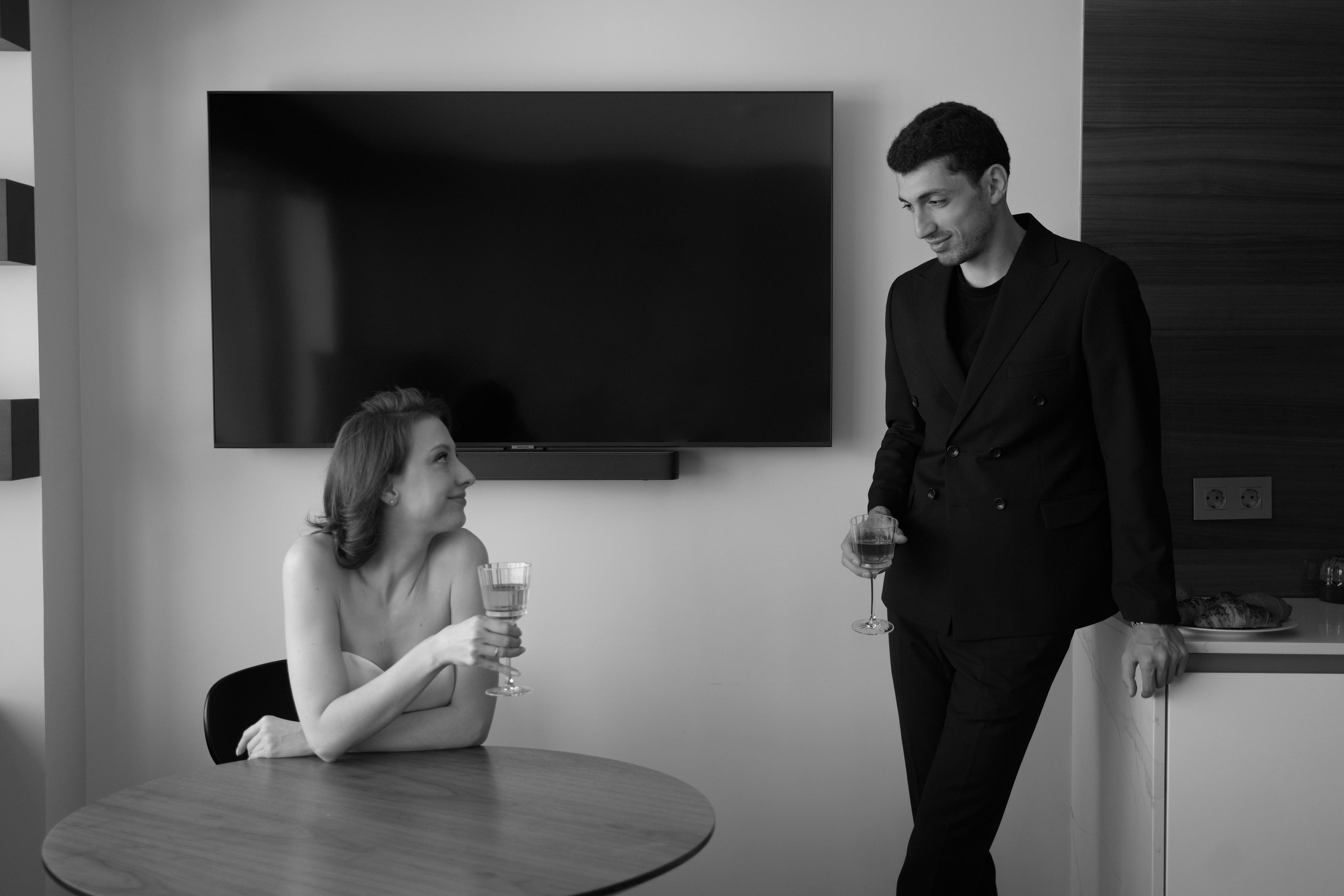 Луиза и Максим. Свадебный фотограф Марина Попова