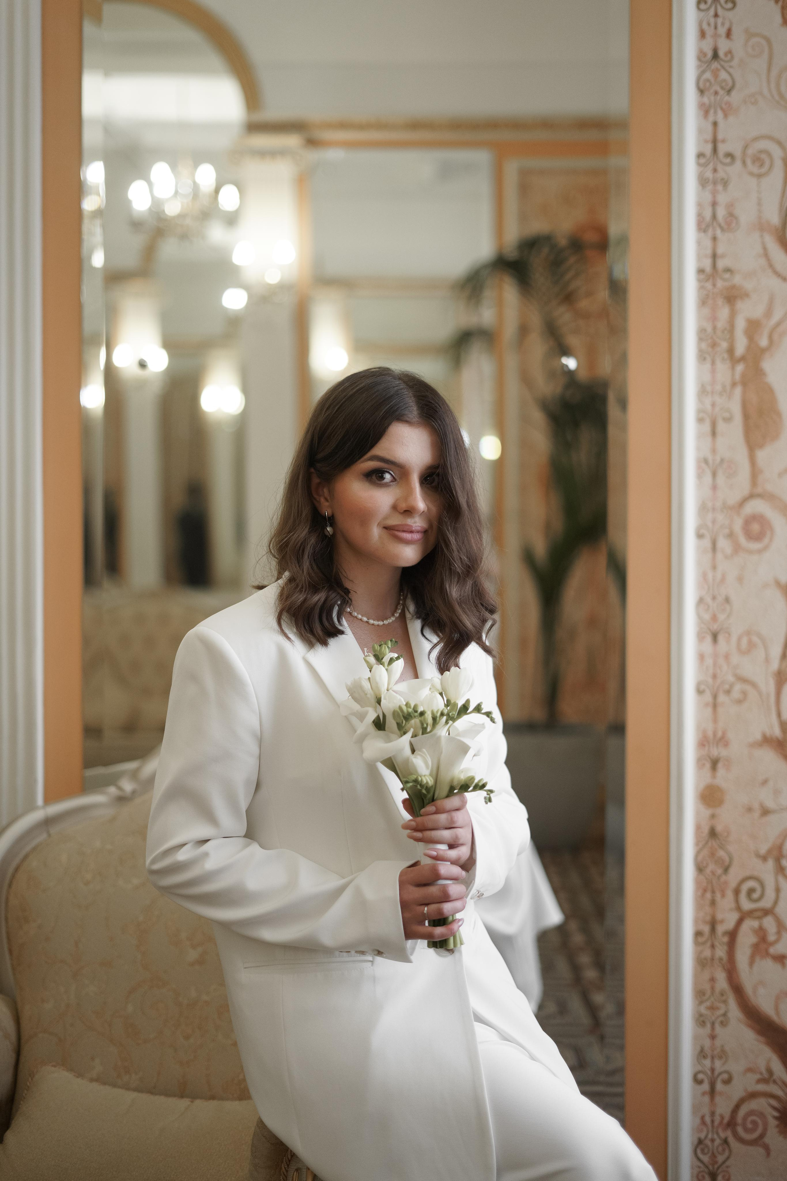 Екатерина и Алексей. Свадебный фотограф Марина Попова