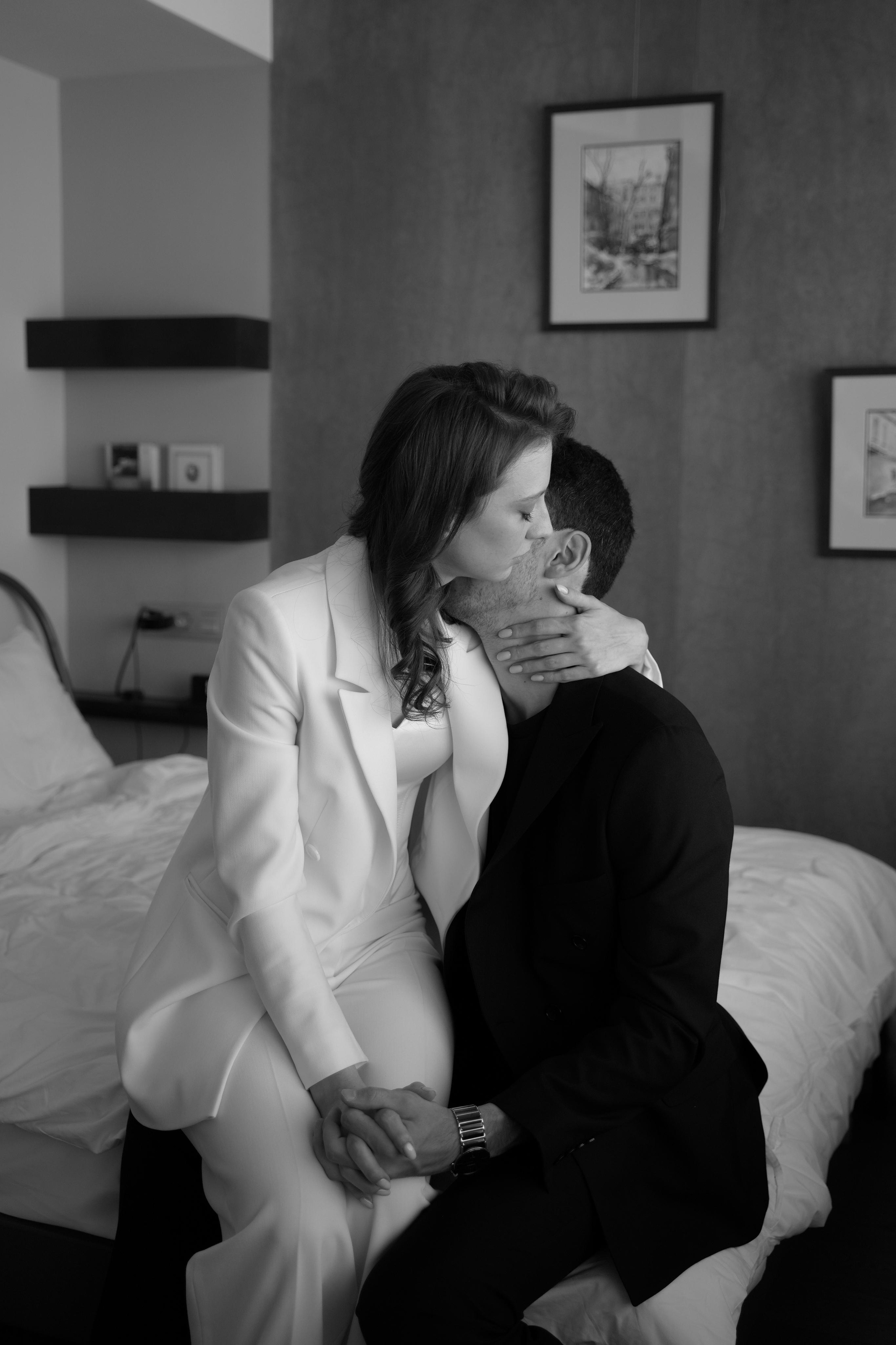 Луиза и Максим. Свадебный фотограф Марина Попова