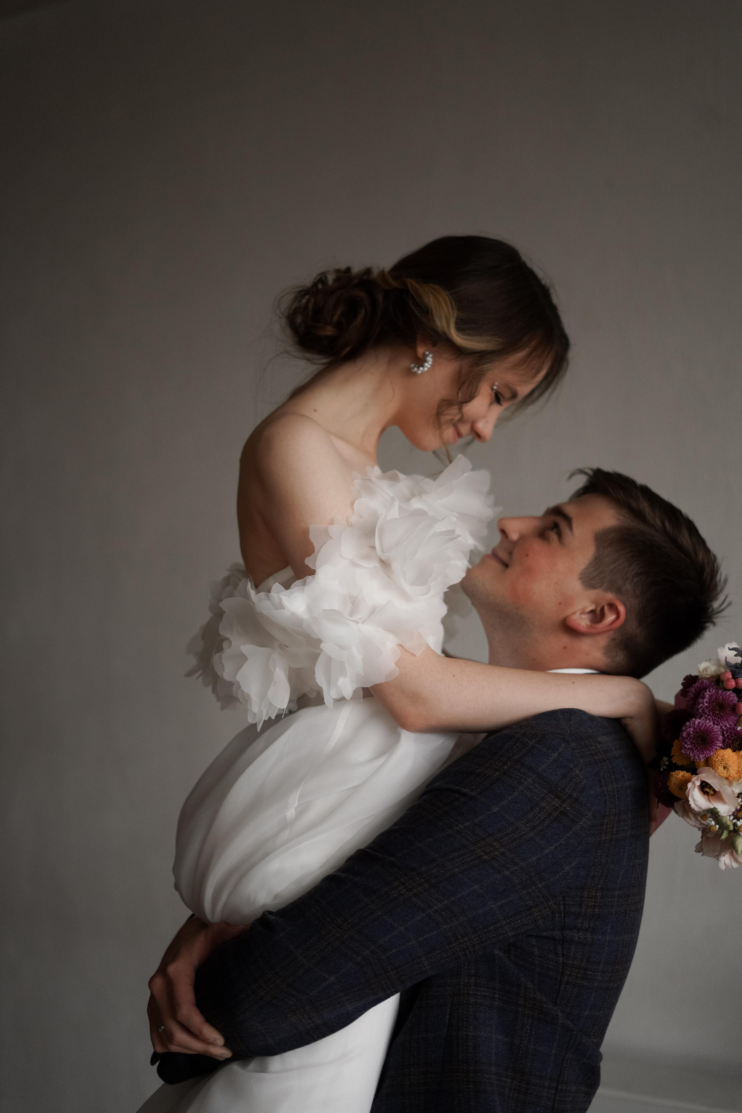 Полина и Александр. Свадебный фотограф Марина Попова