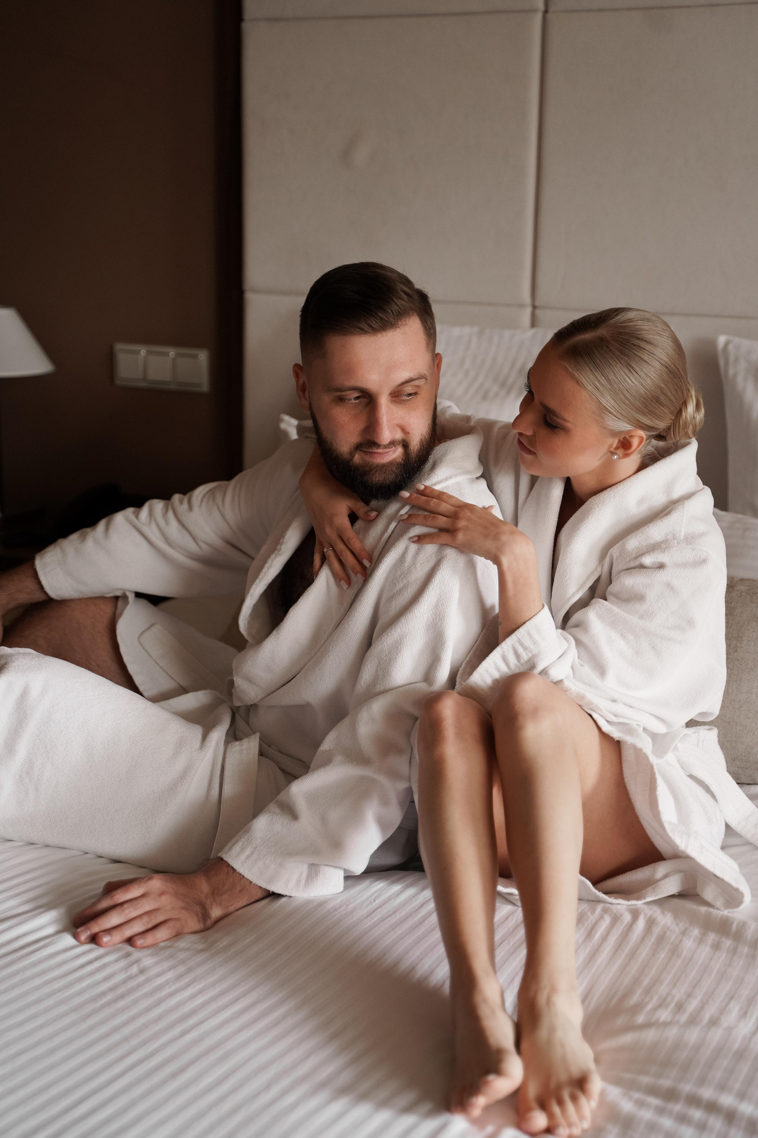 Дарья и Тимур. Свадебный фотограф Марина Попова