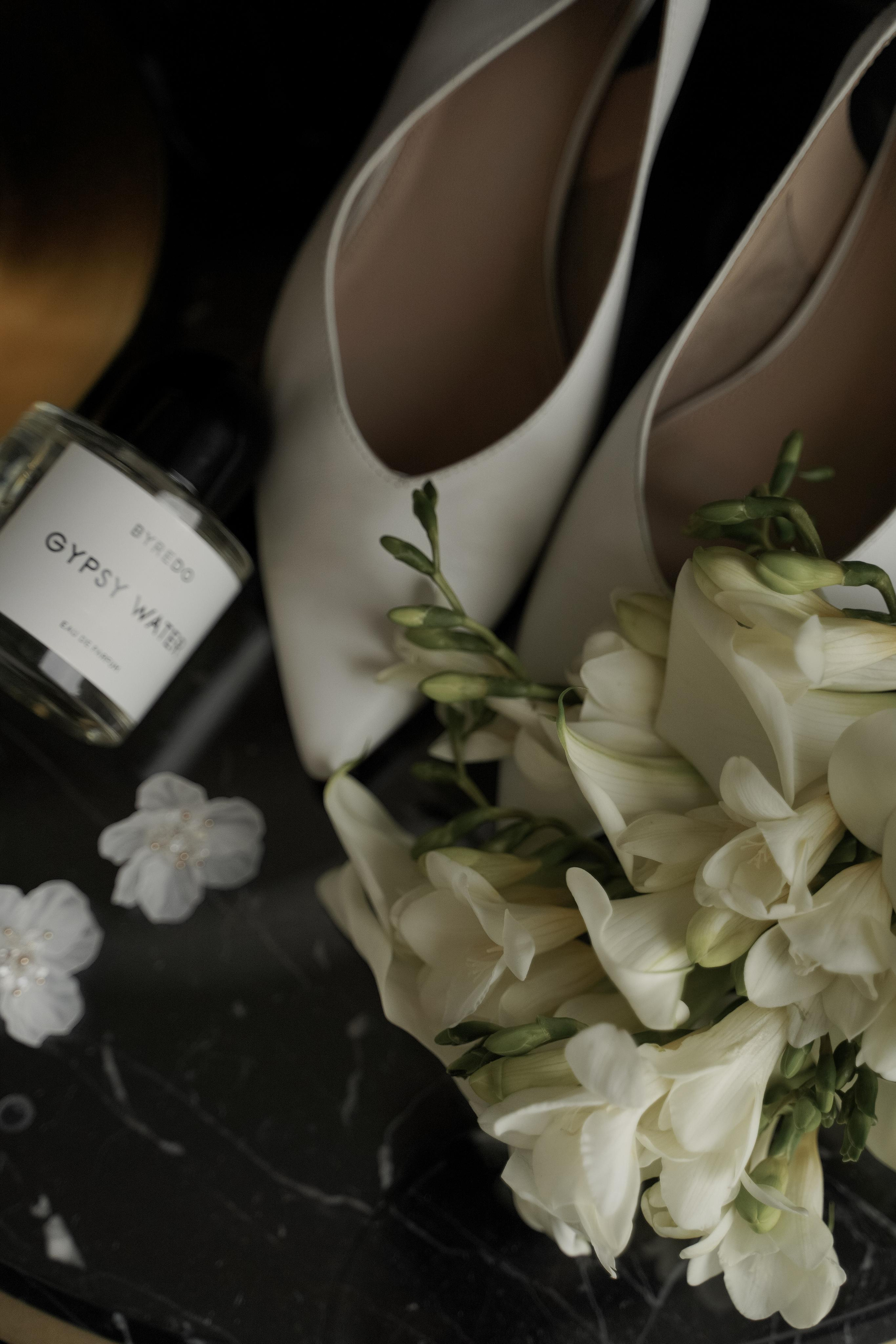 Анна и Алексей. Свадебный фотограф Марина Попова