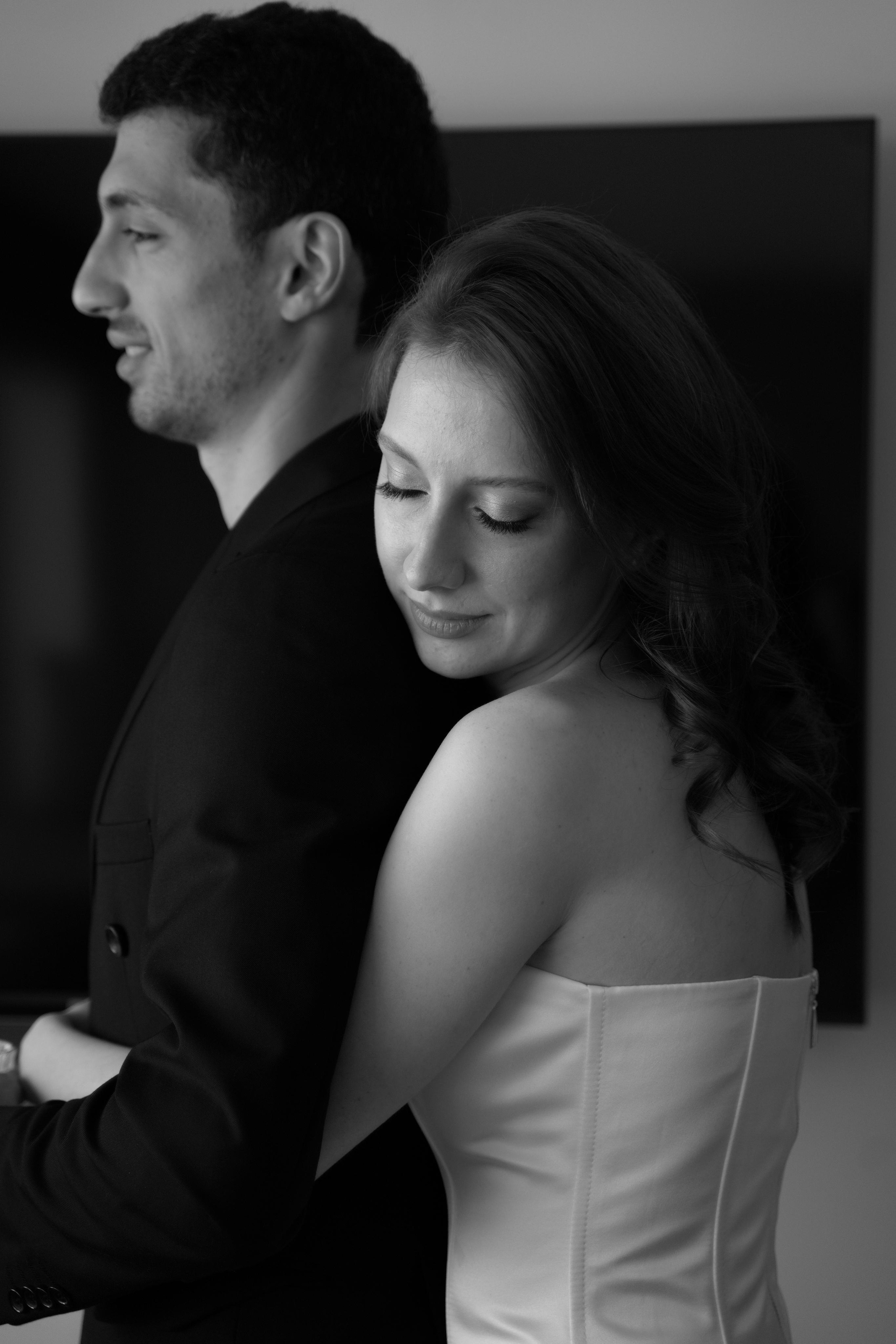 Луиза и Максим. Свадебный фотограф Марина Попова