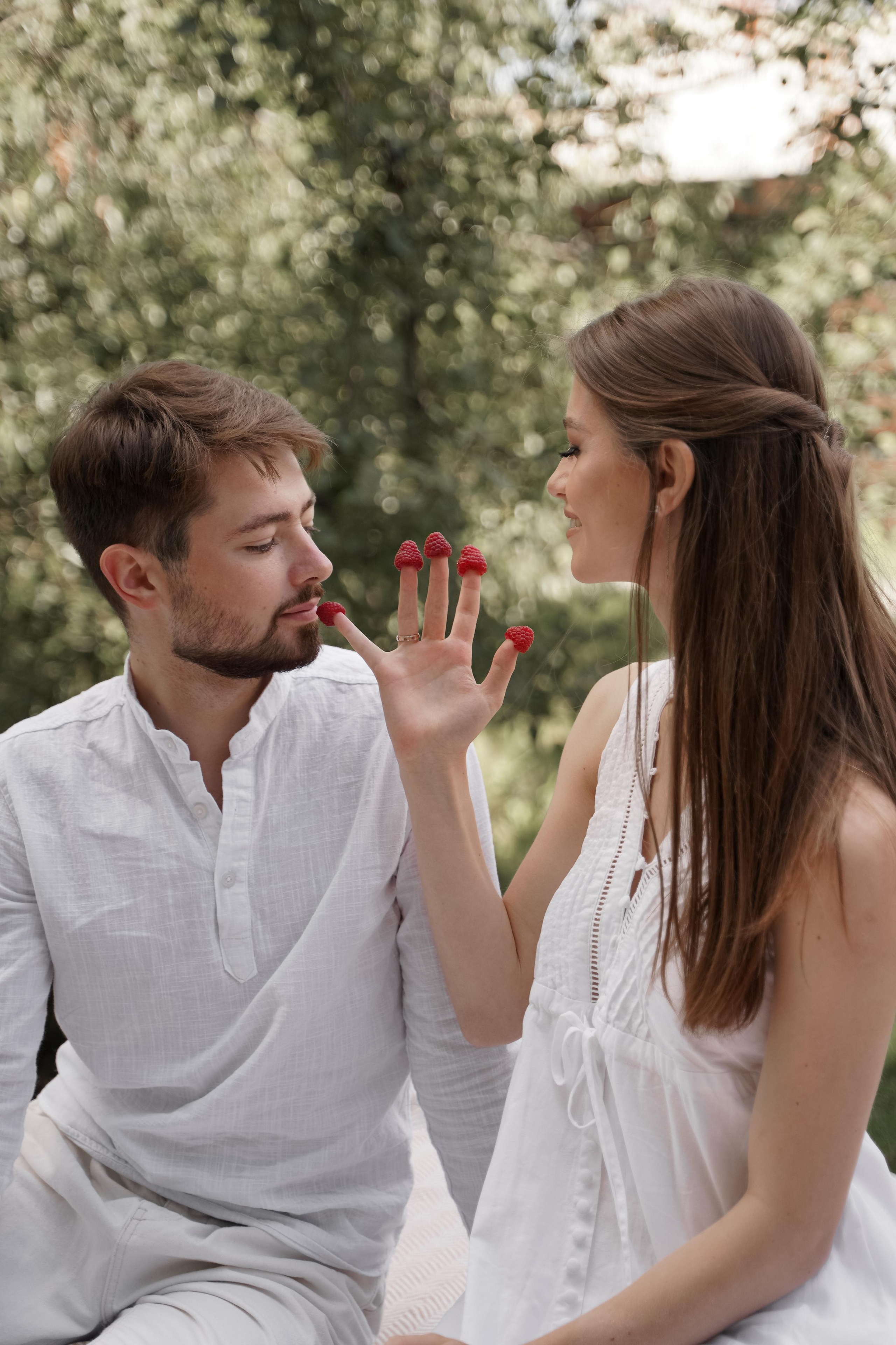 Анастасия и Дмитрий. Свадебный фотограф Марина Попова