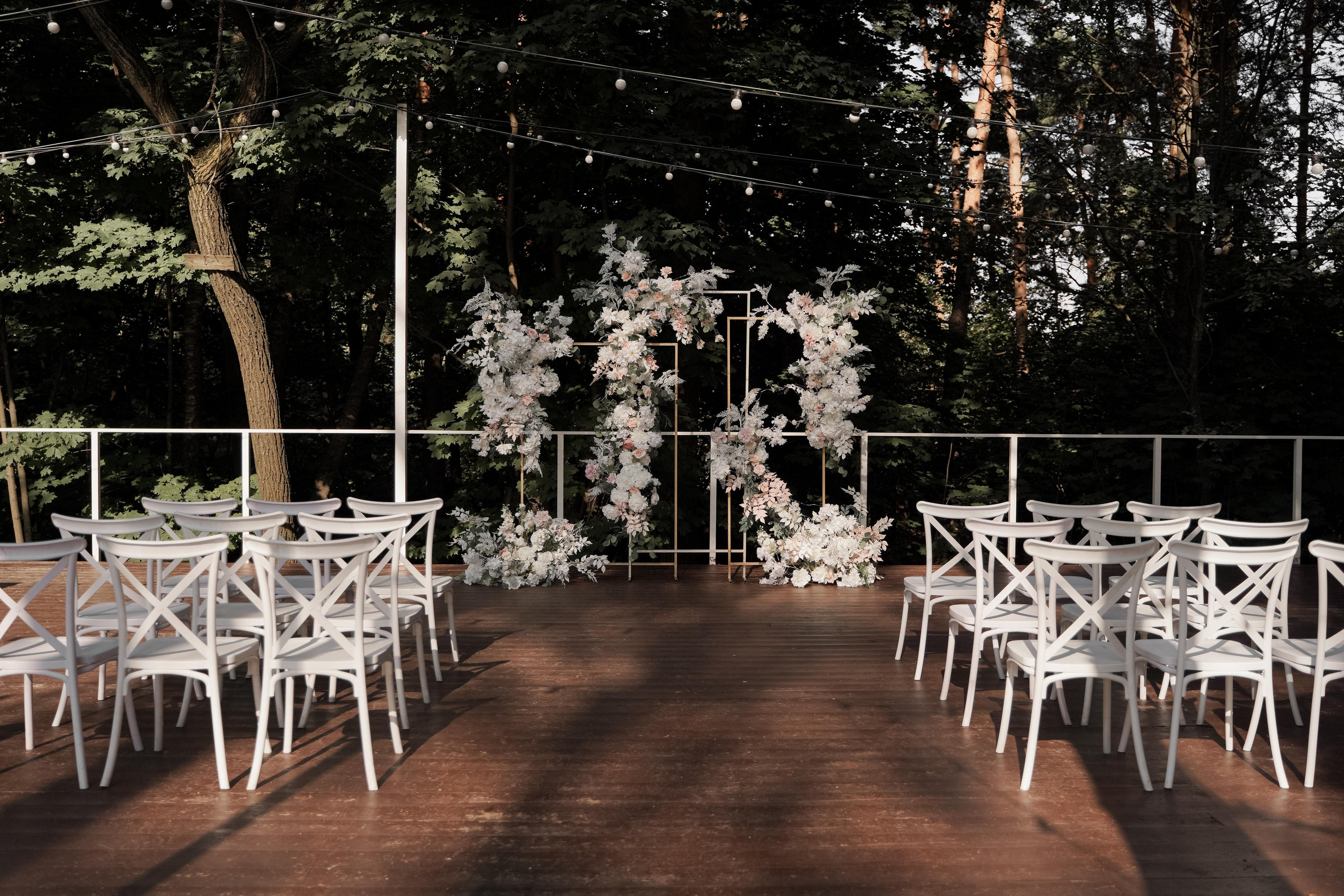 Дарья и Тимур. Свадебный фотограф Марина Попова