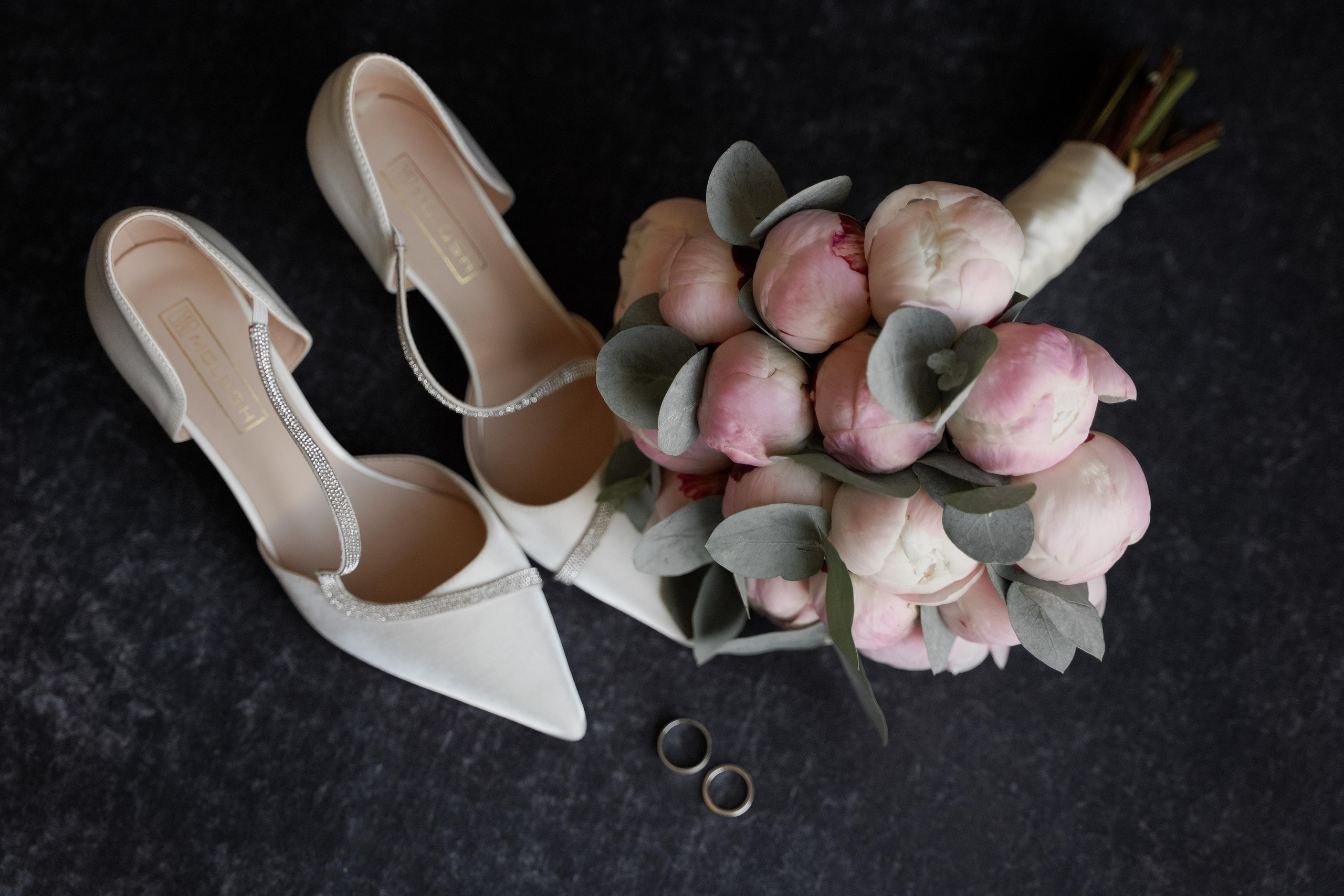 Александра и Игорь. Свадебный фотограф Марина Попова