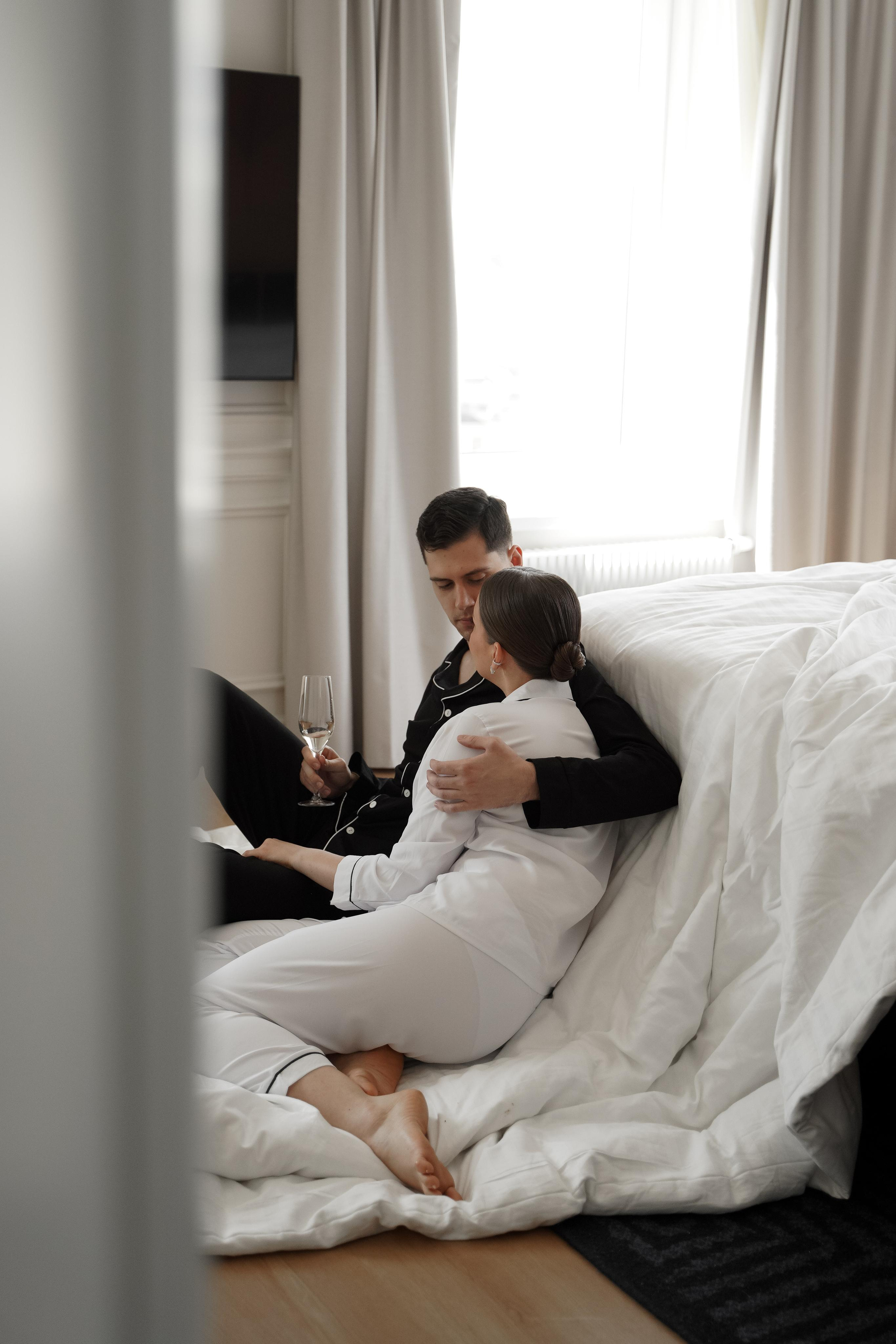 Александра и Игорь. Свадебный фотограф Марина Попова