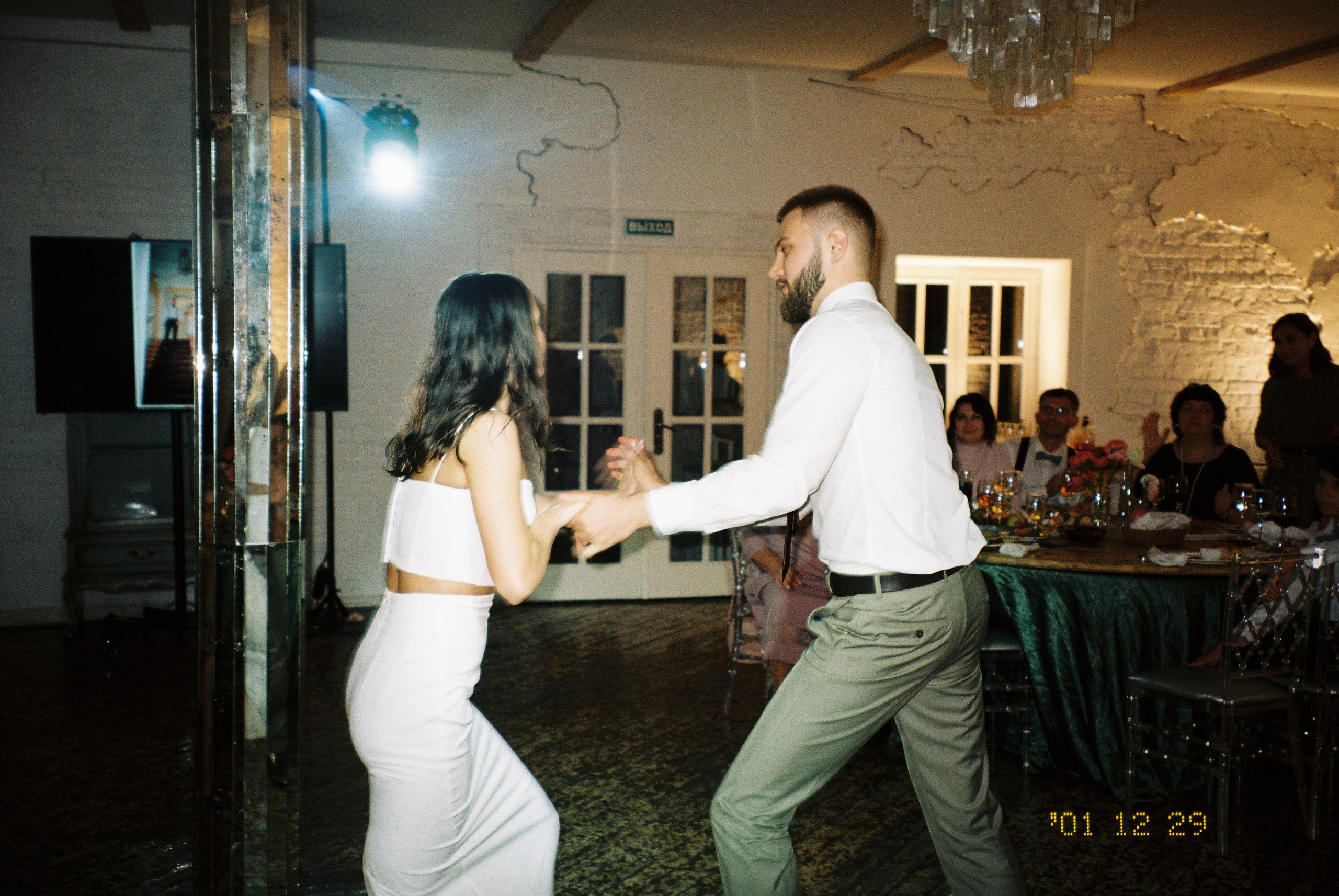 Полина и Кирилл. Свадебный фотограф Марина Попова