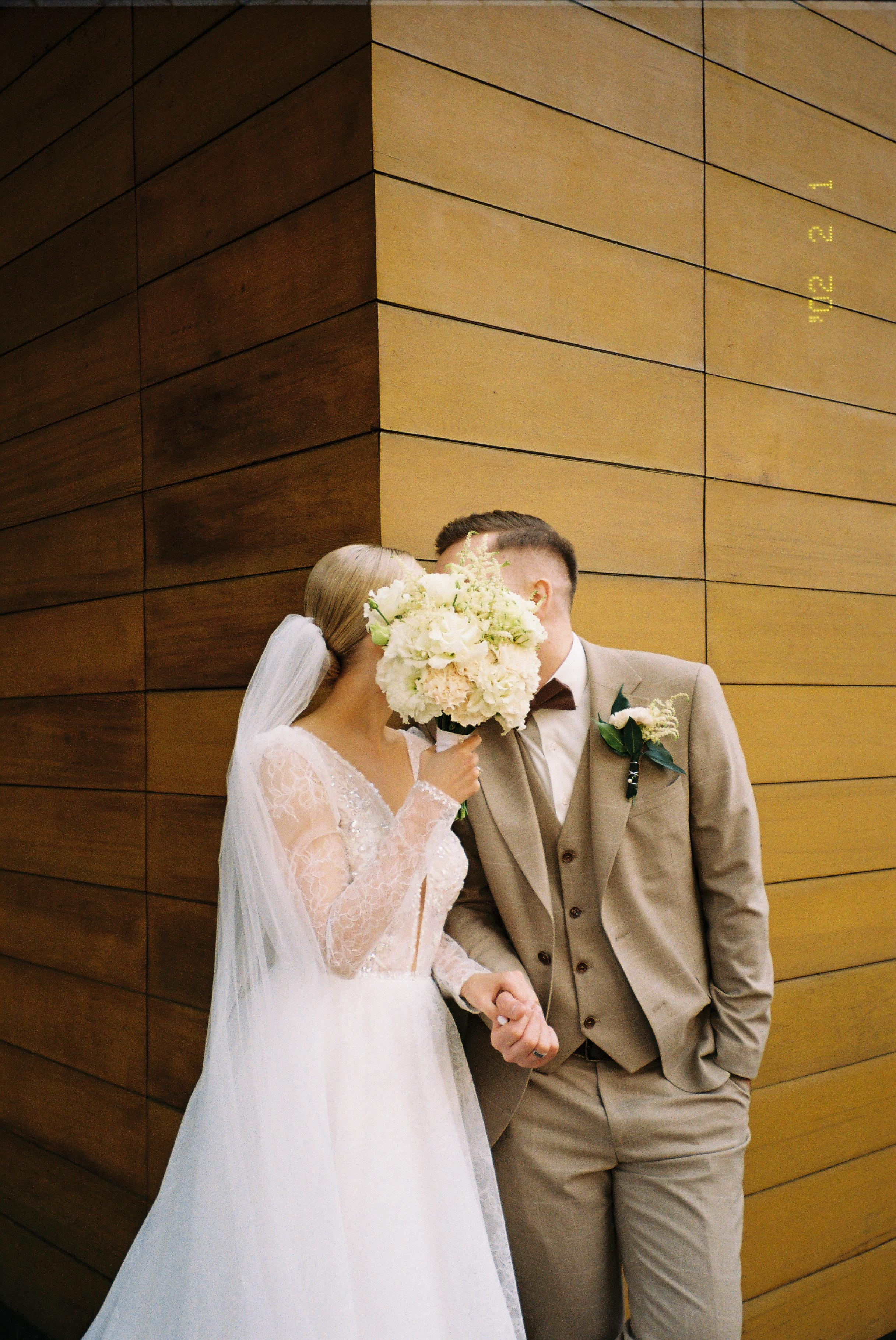 Дарья и Тимур. Свадебный фотограф Марина Попова