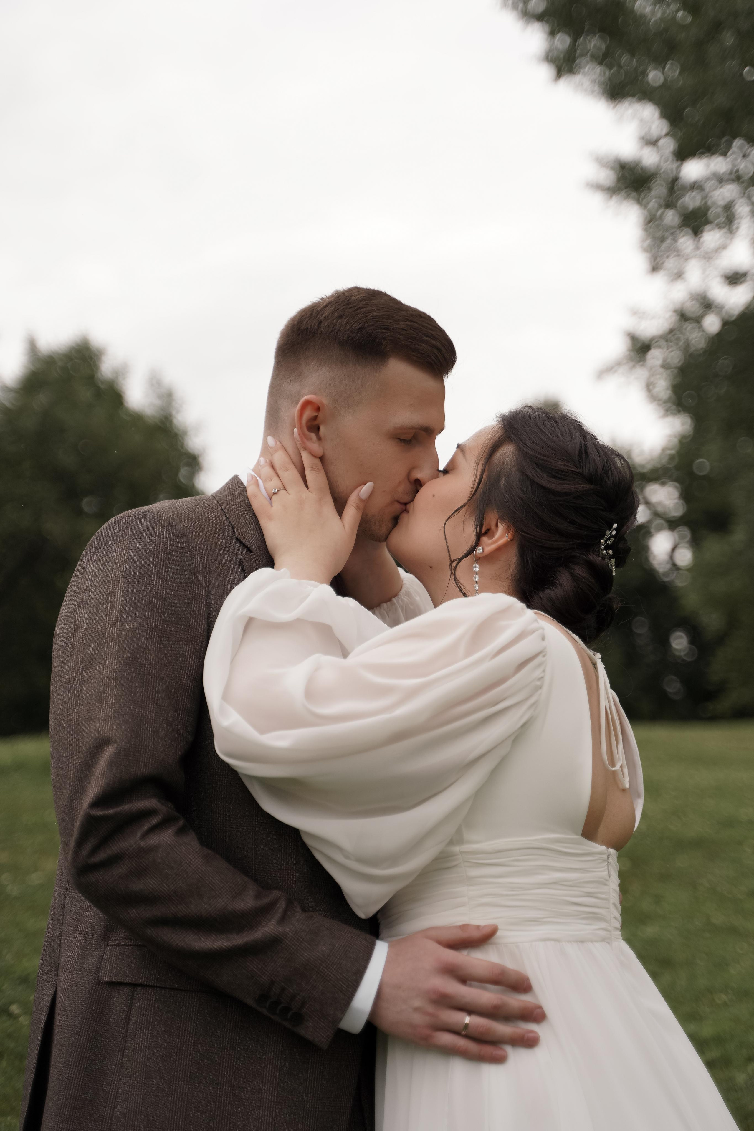 Арина и Владислав. Свадебный фотограф Марина Попова