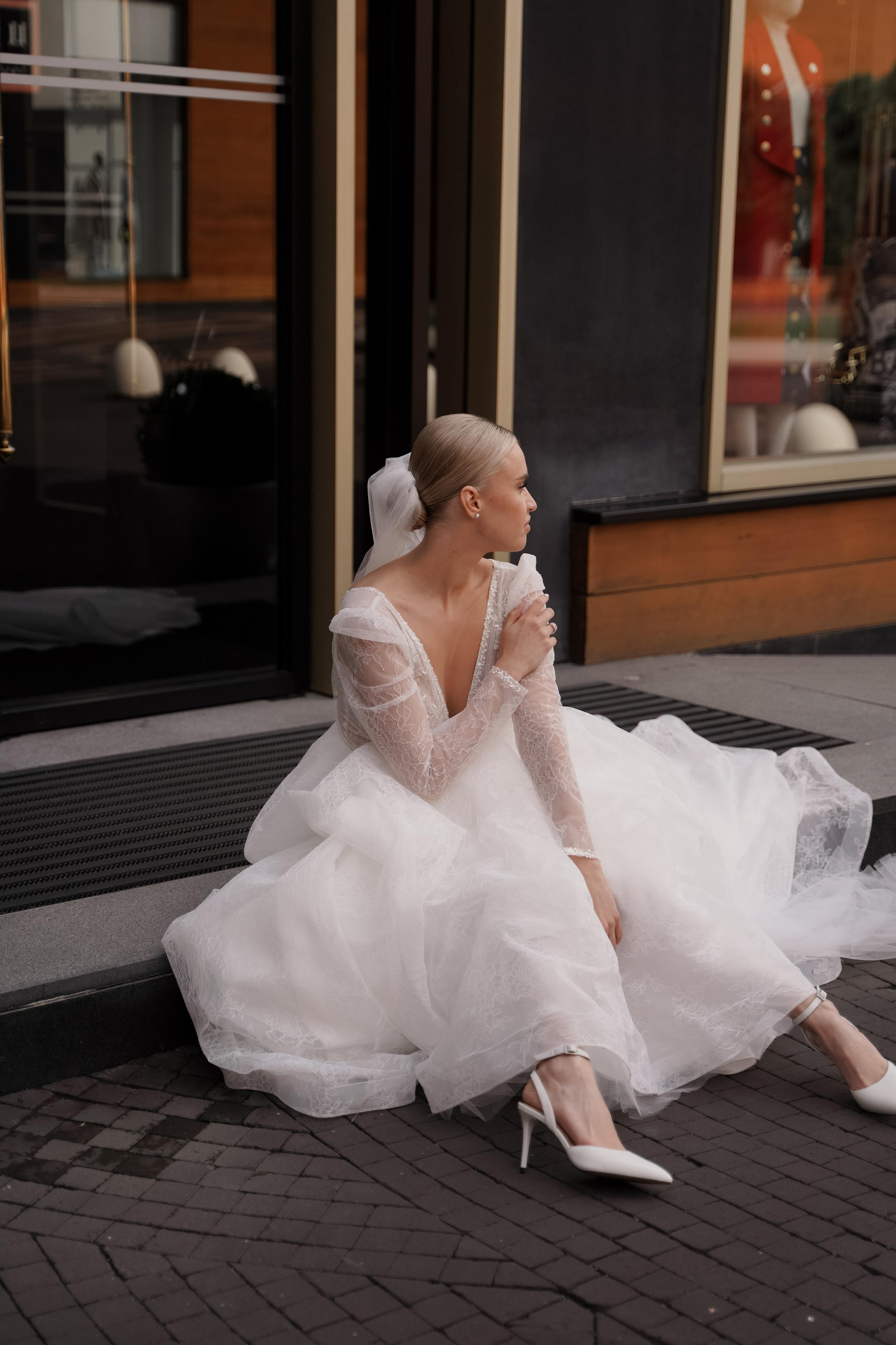 Дарья и Тимур. Свадебный фотограф Марина Попова