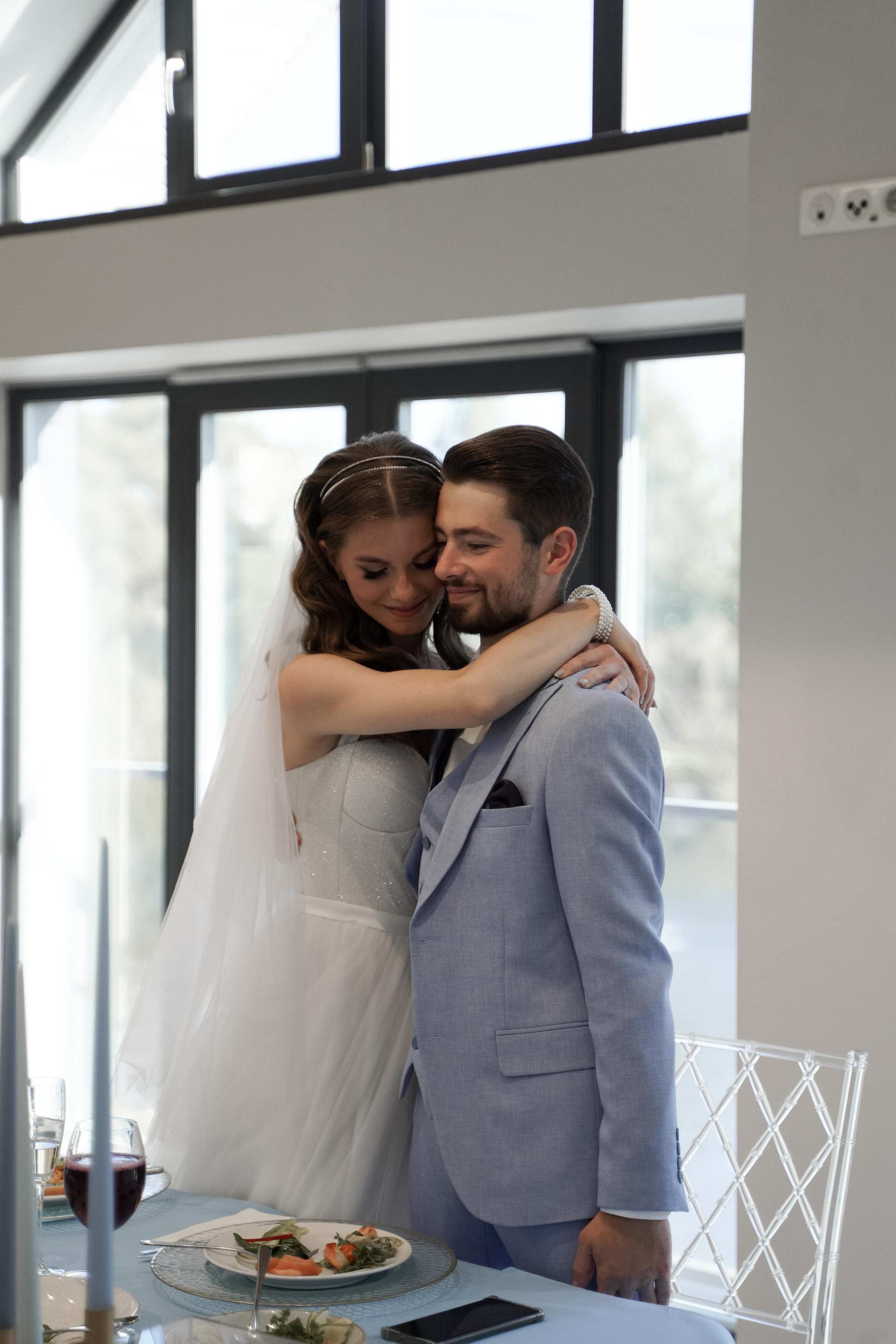 Анастасия и Дмитрий. Свадебный фотограф Марина Попова