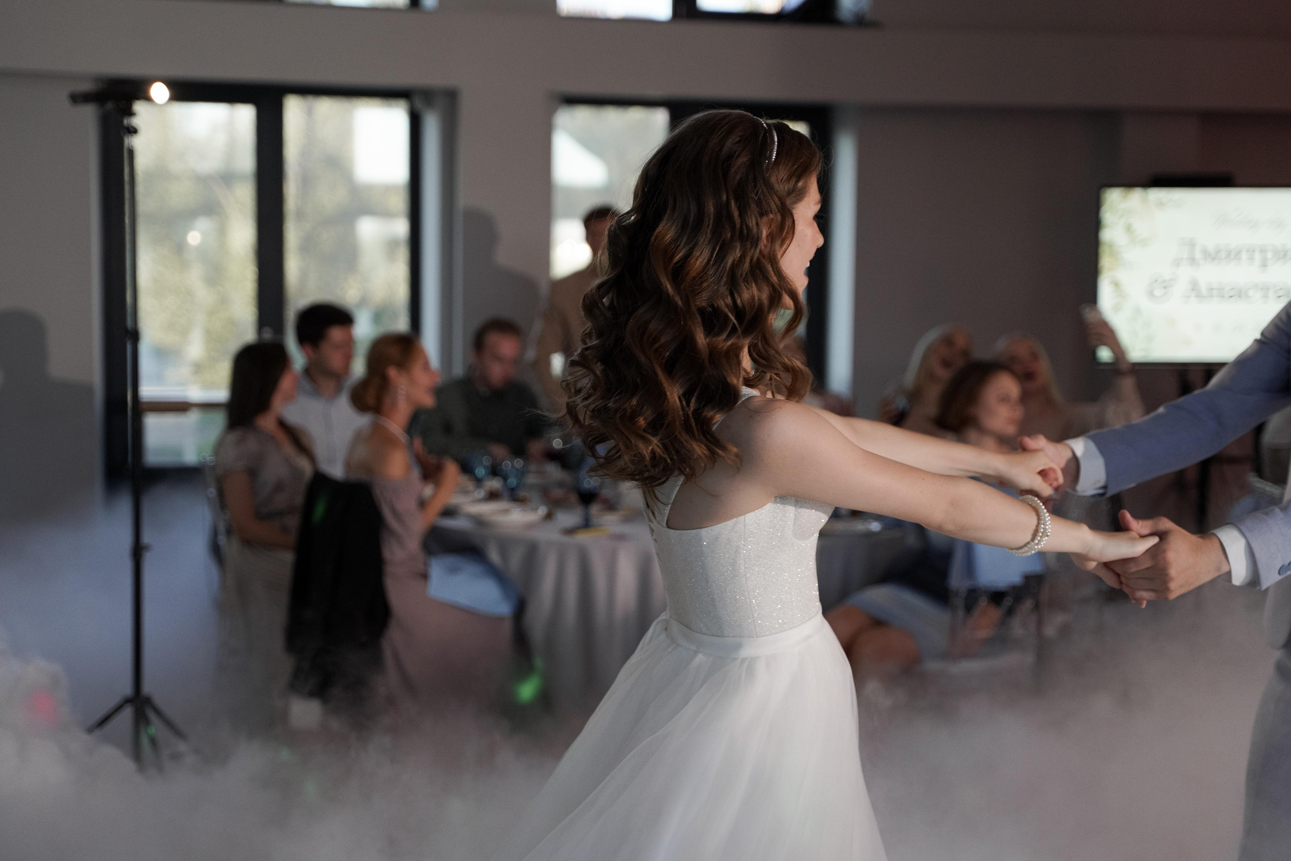 Анастасия и Дмитрий. Свадебный фотограф Марина Попова