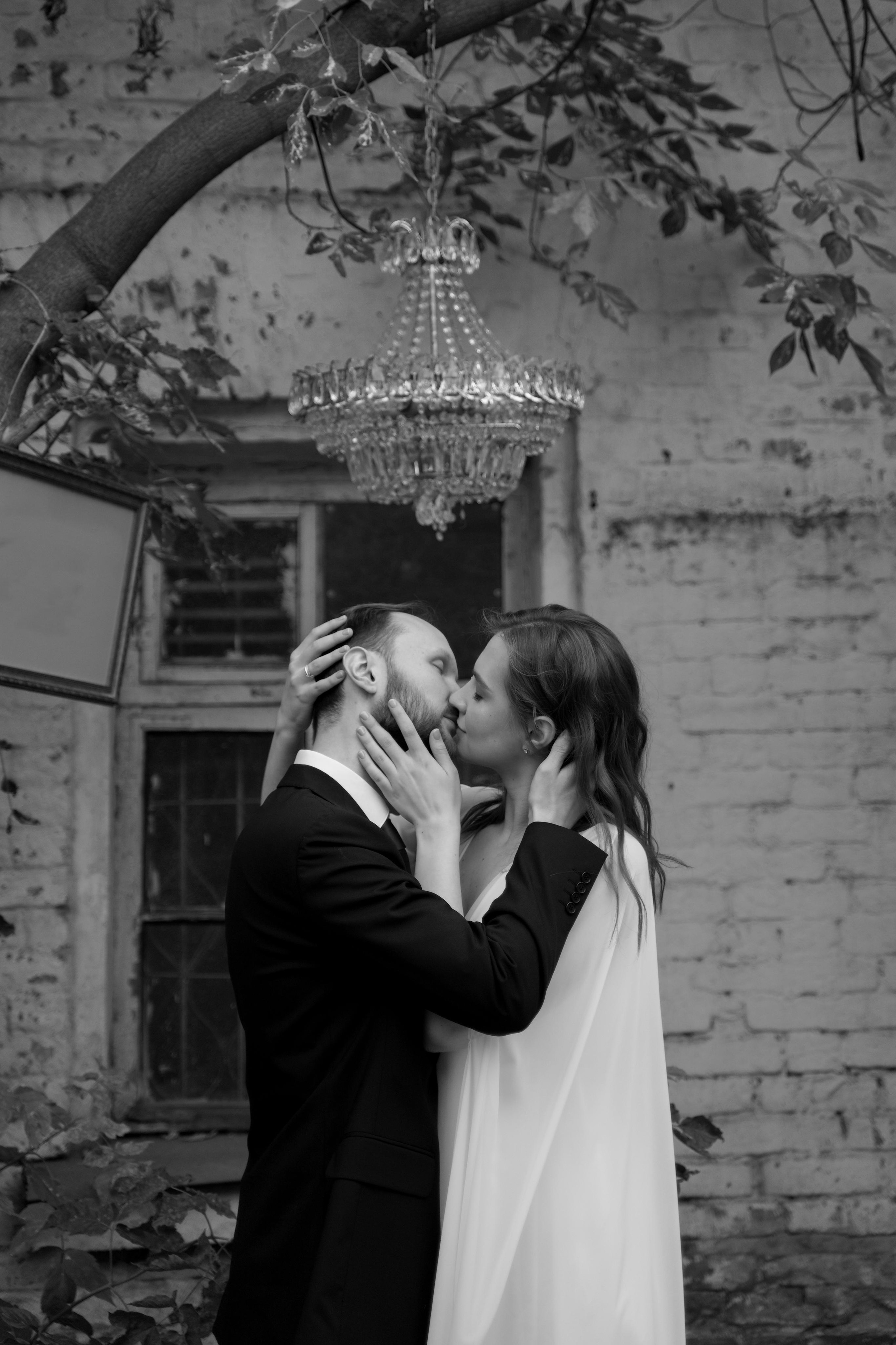 Наталья и Андрей. Свадебный фотограф Марина Попова