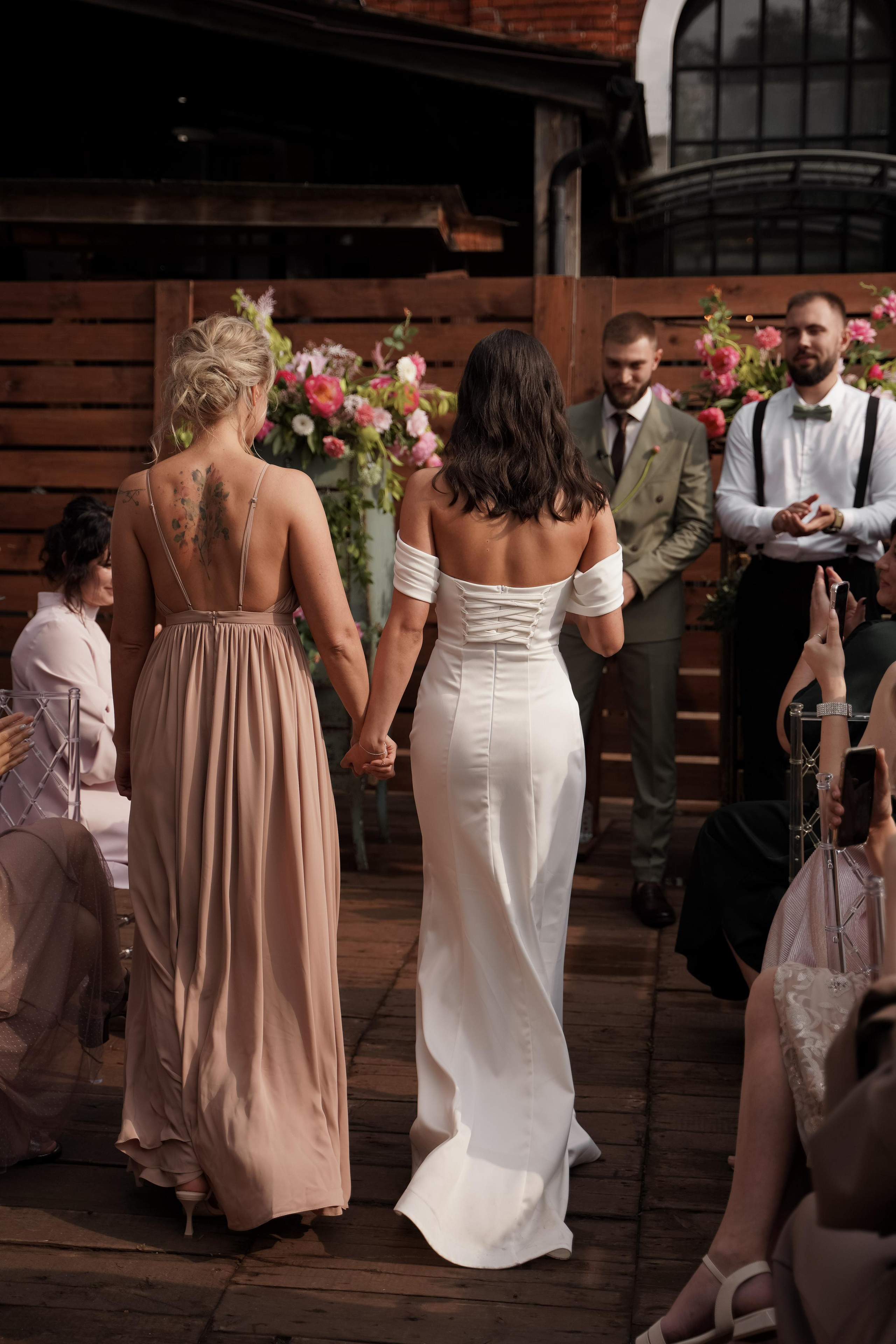 Полина и Кирилл. Свадебный фотограф Марина Попова